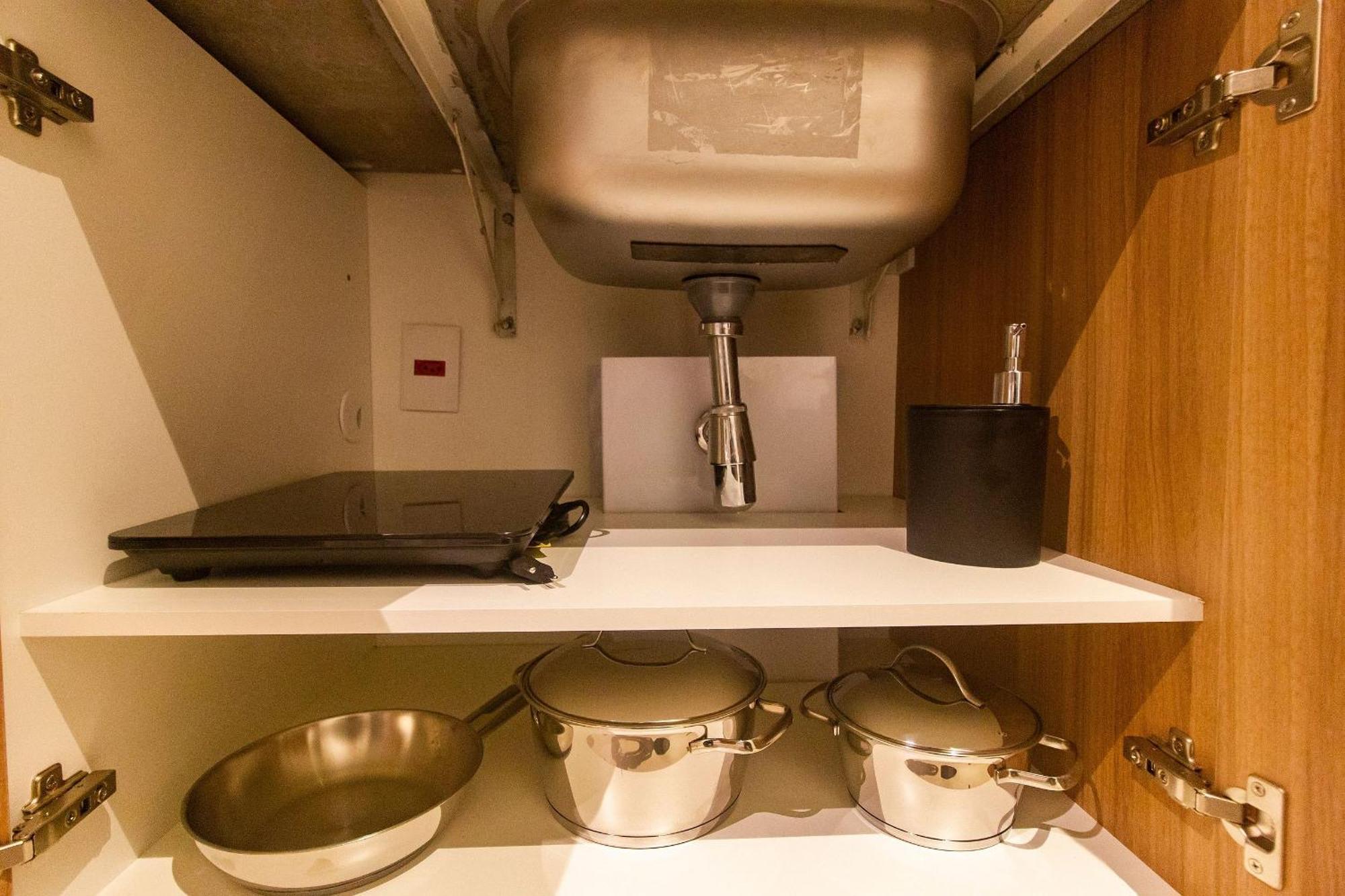 Tatil Evi Ao Lado Da Vida Noturna De Sp By Dabra House