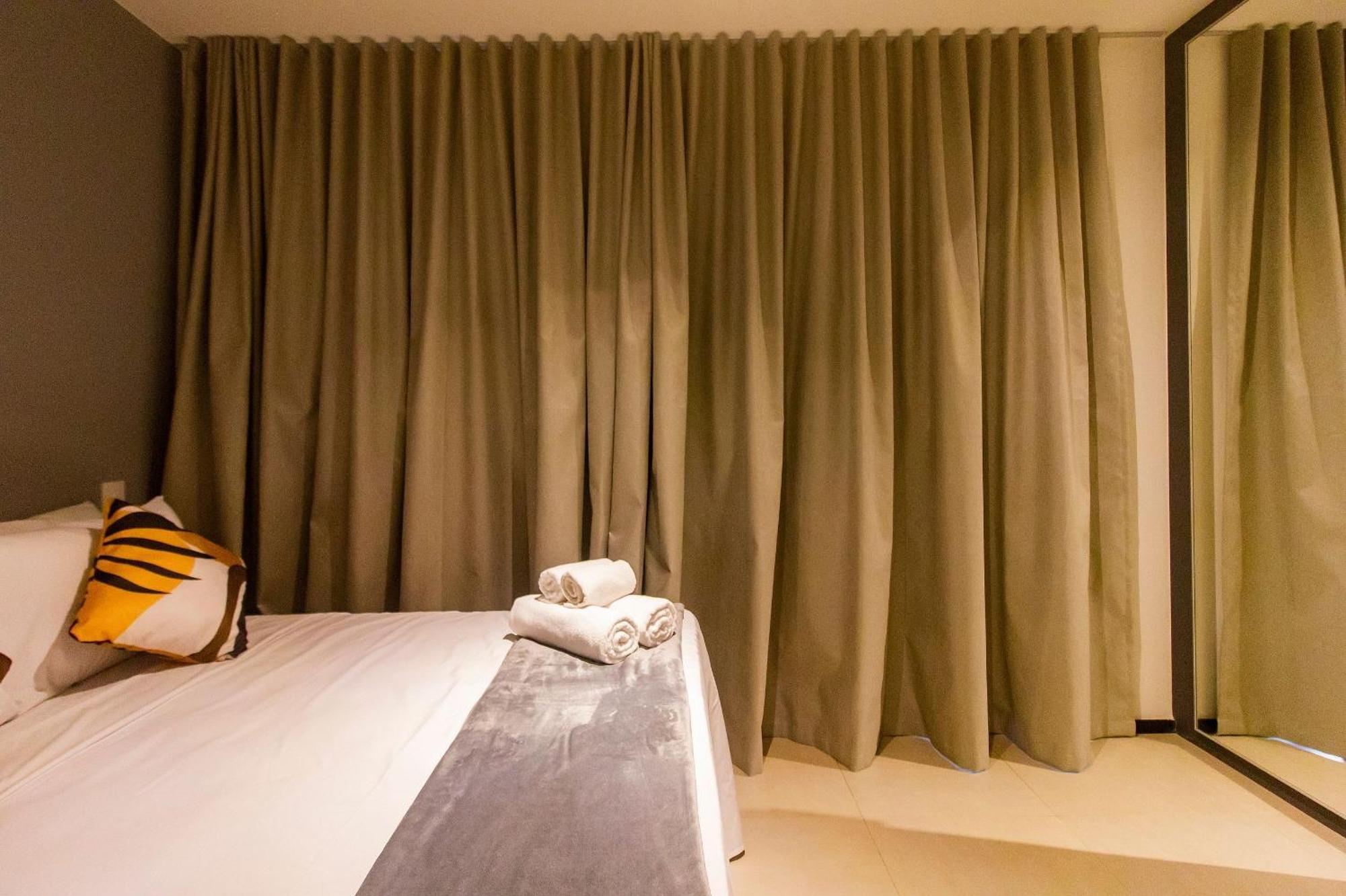 Ao Lado Da Vida Noturna De Sp By Dabra House Tatil Evi Sao Paulo