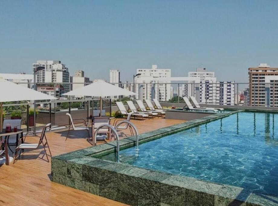 Vista Brooklin Sp Căn hộ São Paulo