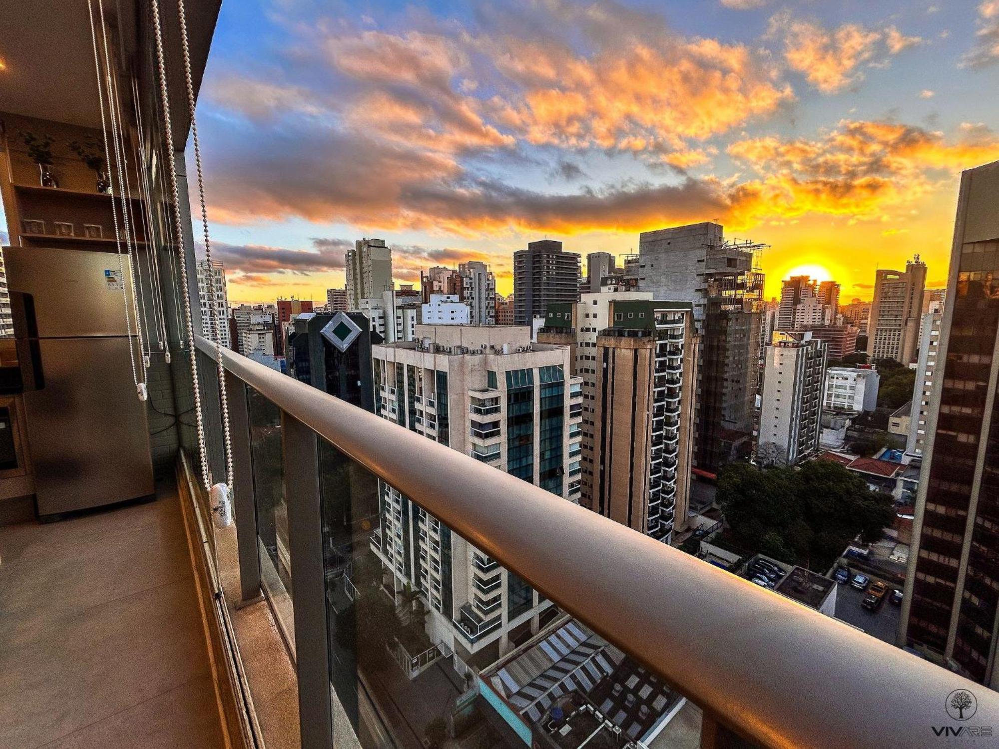Apartment Magic Moema - Px Ao Aeroporto Congonhas *