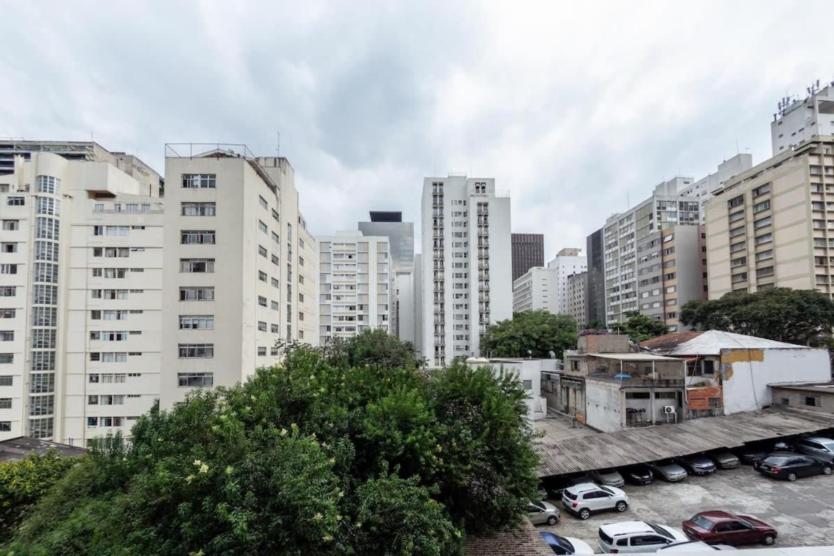 Bhomy Paulista -5 Min A Pe Do Metro Masp Asc205 *