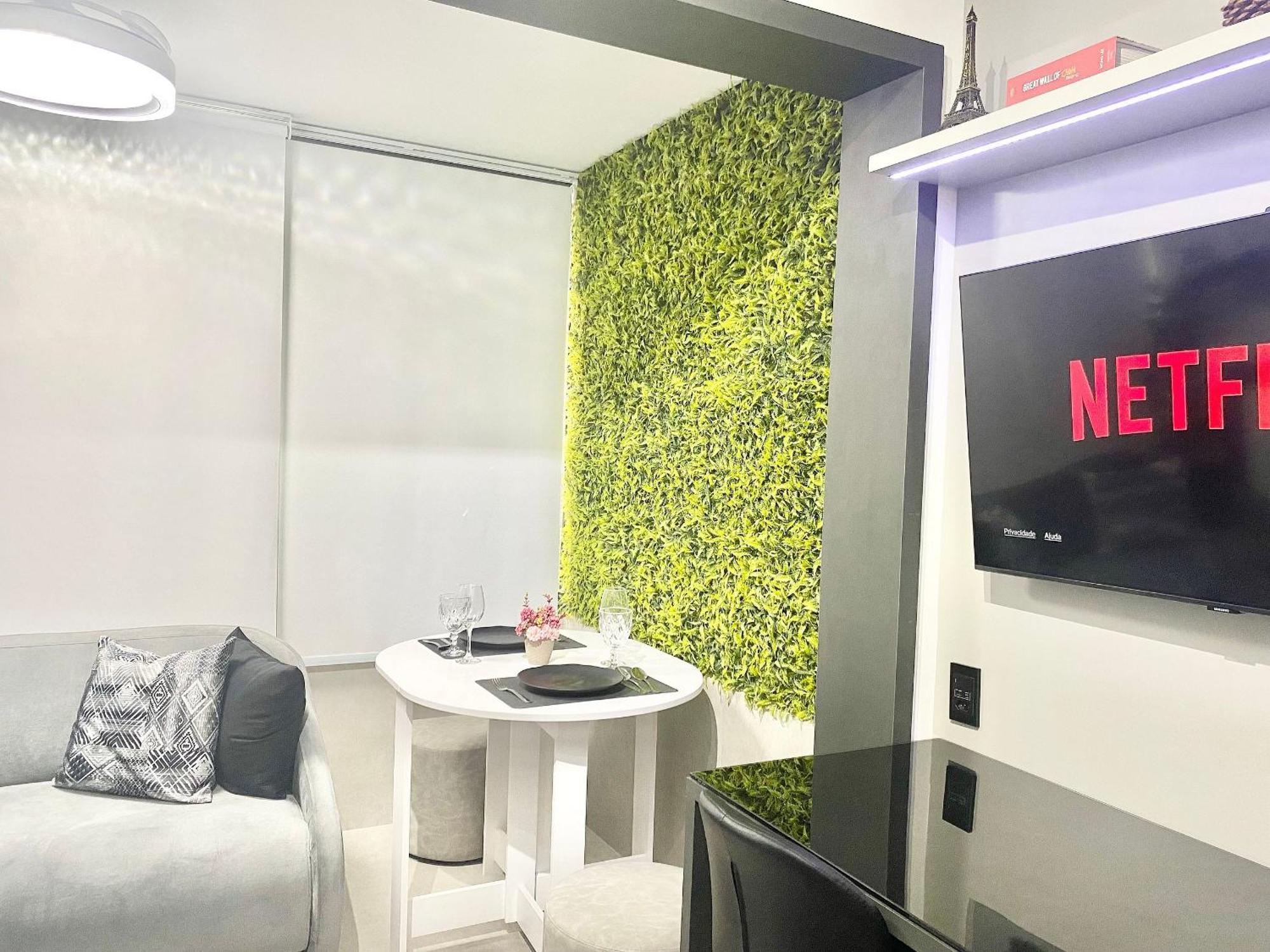 Ap Luxo Jardins Pamplona Cd 1111 Asrama Sao Paulo