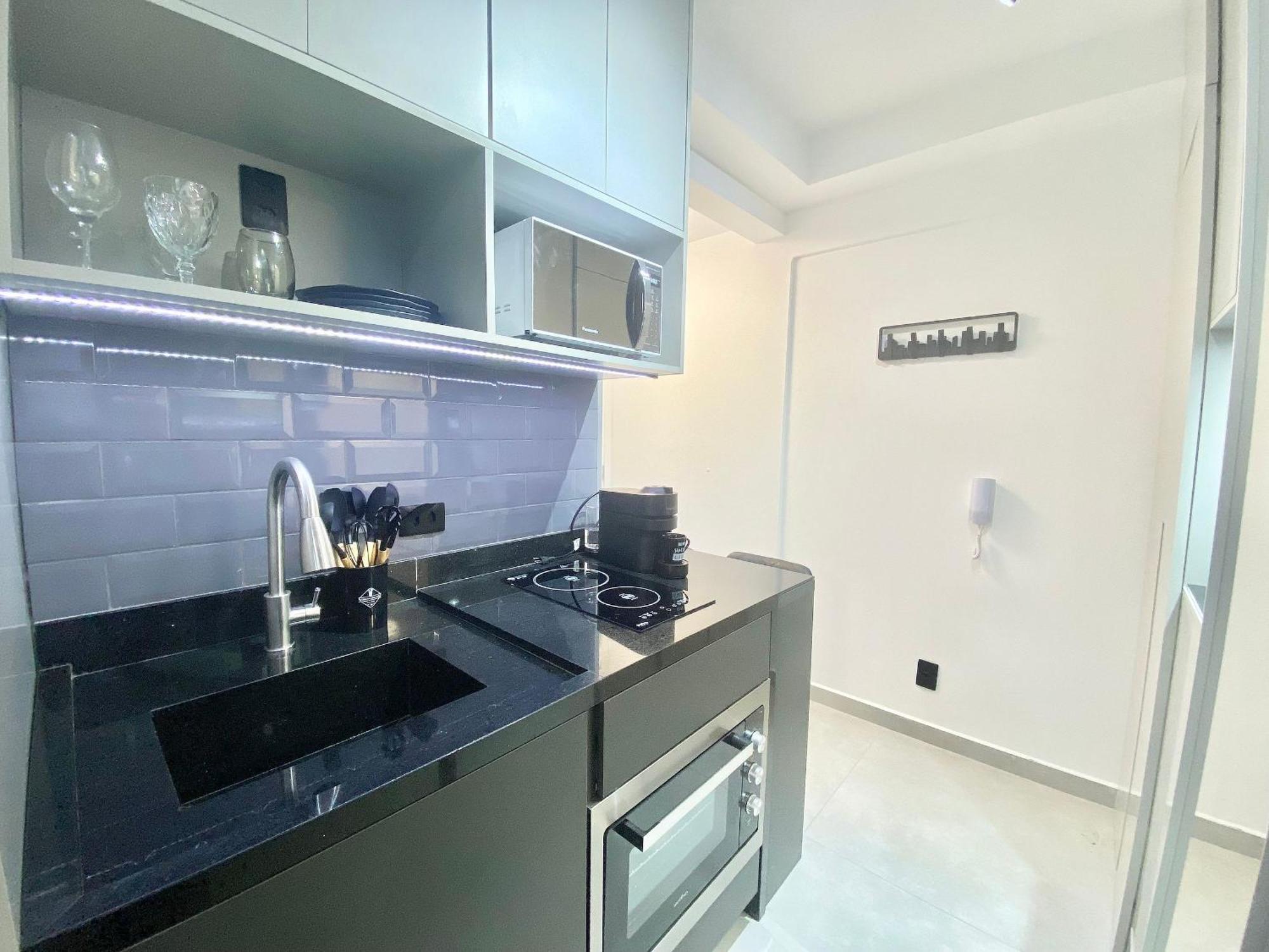 Ap Luxo Jardins Pamplona Cd 1111 Asrama *