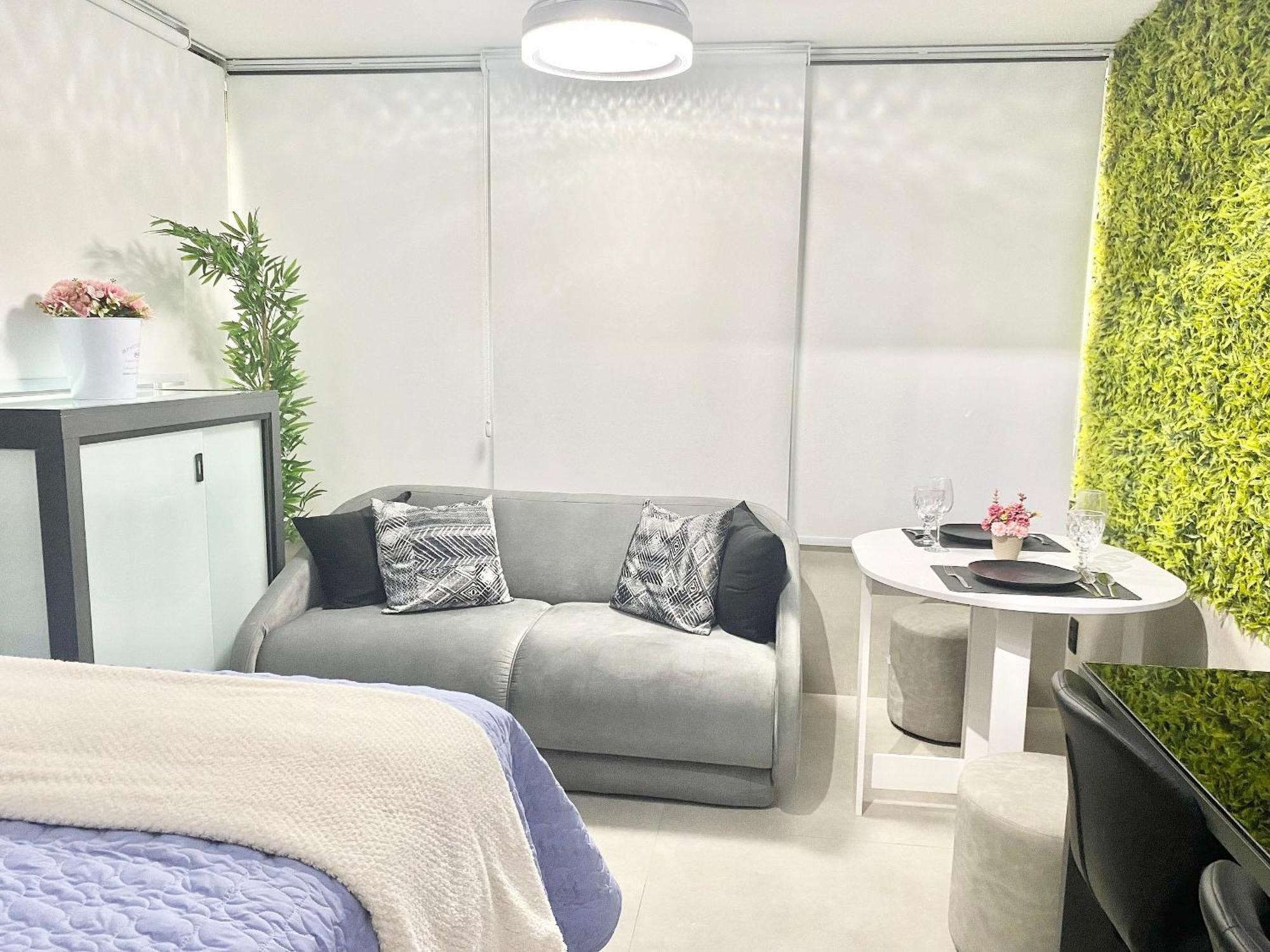 Asrama Ap Luxo Jardins Pamplona Cd 1111