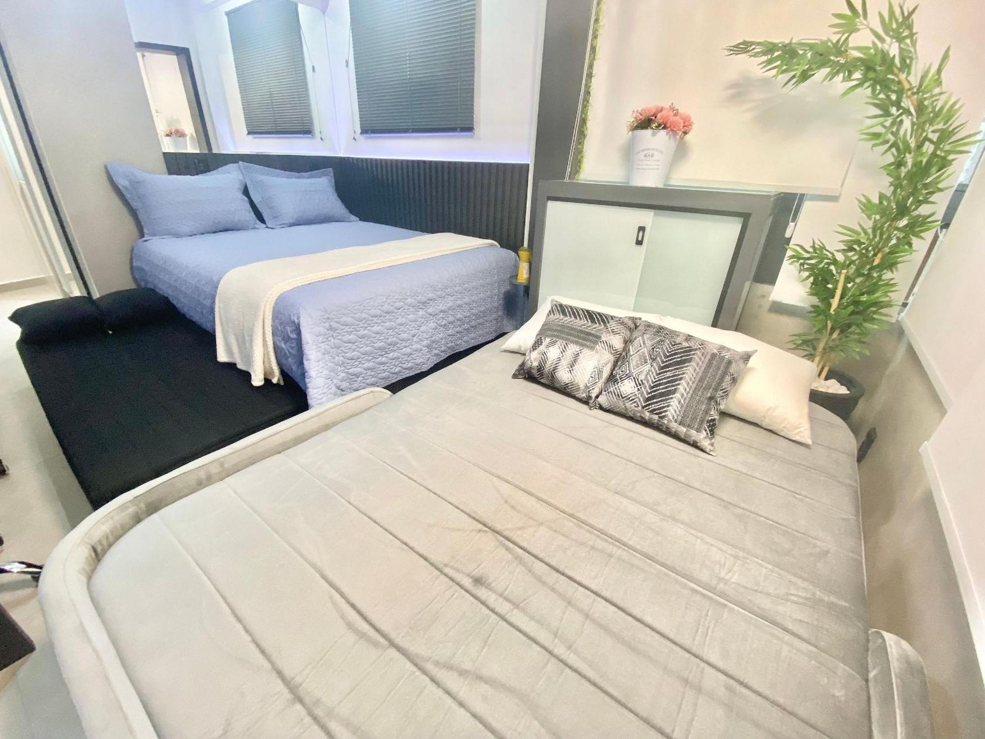 Ap Luxo Jardins Pamplona Cd 1111 Asrama *