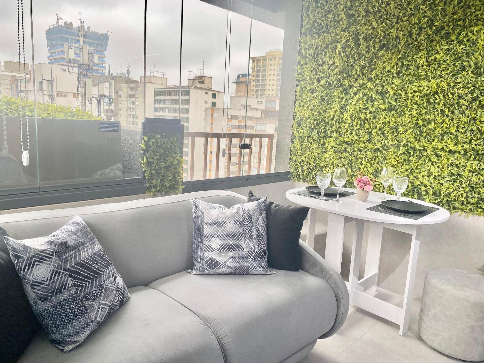 Asrama Ap Luxo Jardins Pamplona Cd 1111