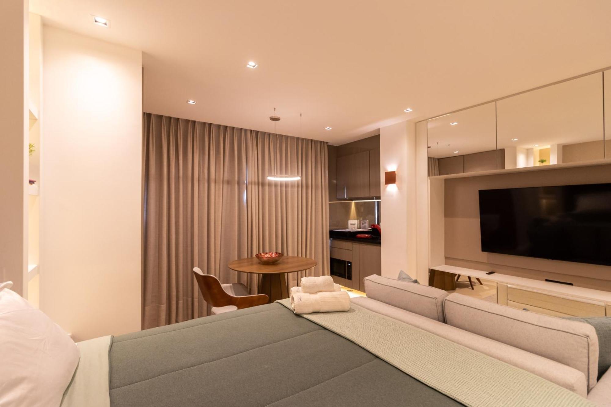 Daire Premium Dsg - Itaim Bibi Sao Paulo