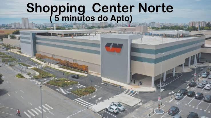 Oasis Urbano - Expo Center Norte Sao Paulo