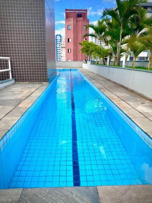 Paulista Life By Mob Sirio Libanes Wifi Piscina Apartment *