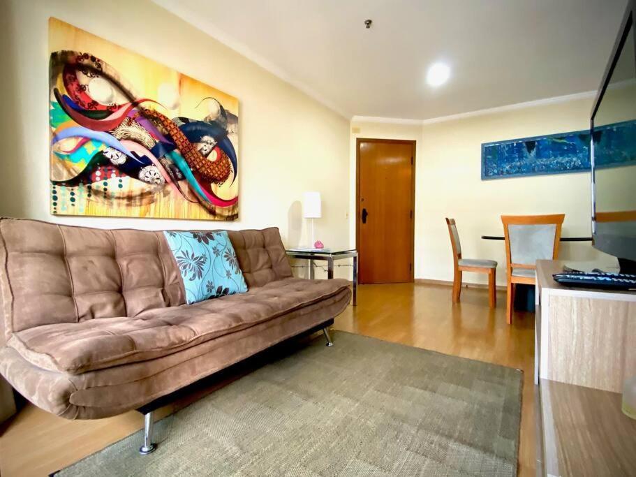 Paulista Life By Mob Sirio Libanes Wifi Piscina Apartment Sao Paulo