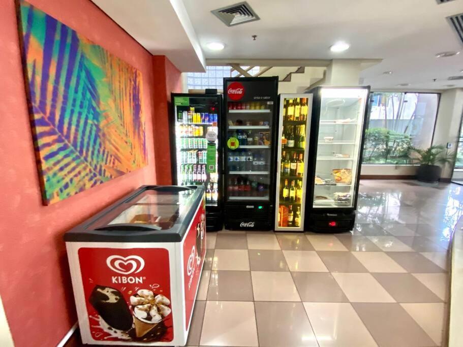 Paulista Life By Mob Sirio Libanes Wifi Piscina Apartment *
