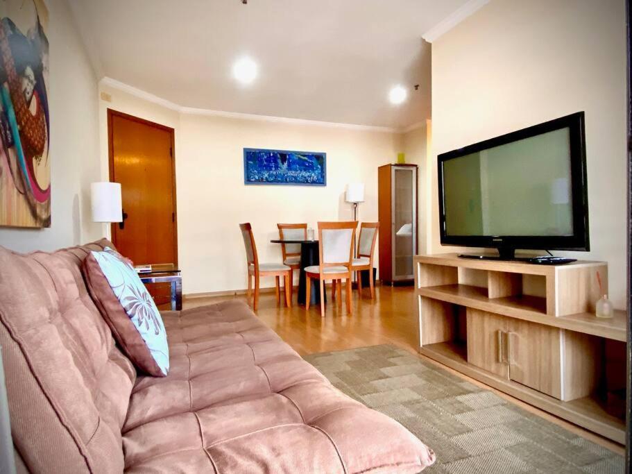 Apartment Paulista Life By Mob Sirio Libanes Wifi Piscina
