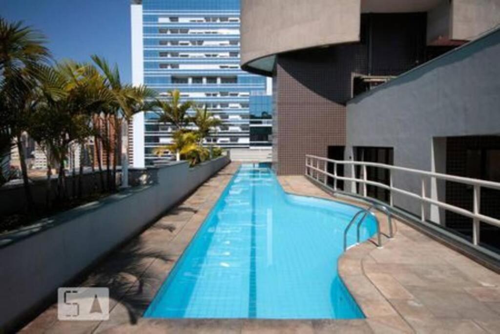 Apartment Paulista Life By Mob Sirio Libanes Wifi Piscina