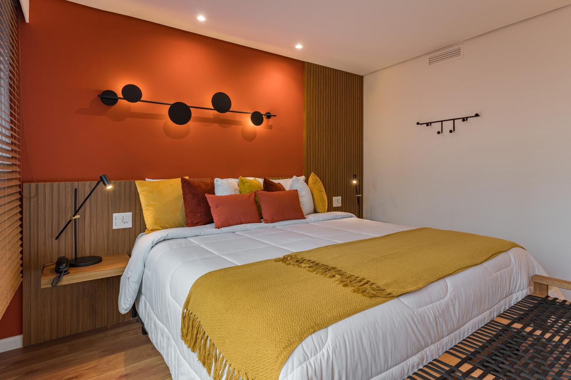 Cyclinn Olimpia Aparthotel Sao Paulo
