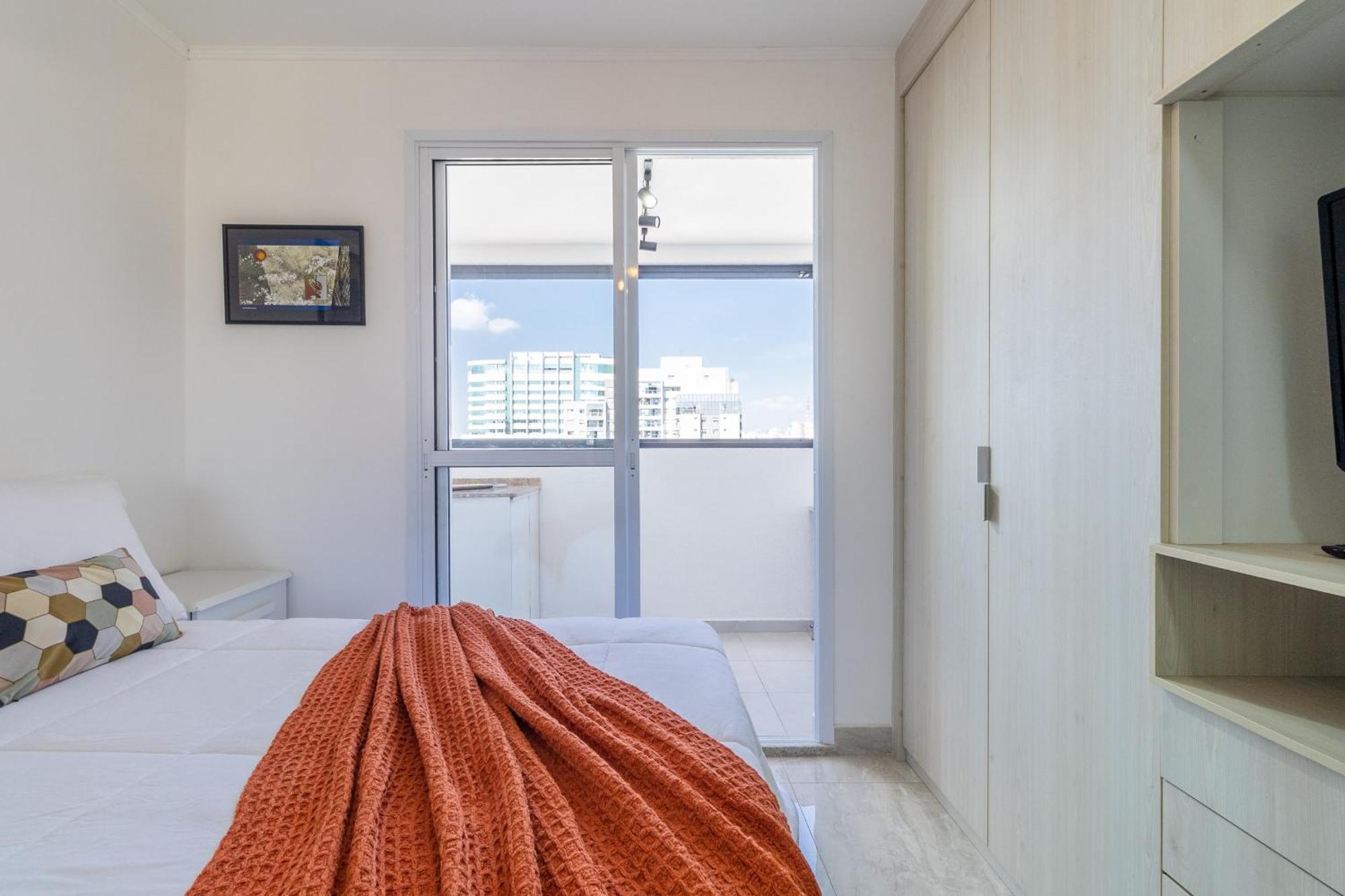 Apartment Akile Park São Paulo