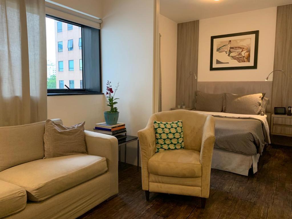 Jp Crauford Aparthotel São Paulo