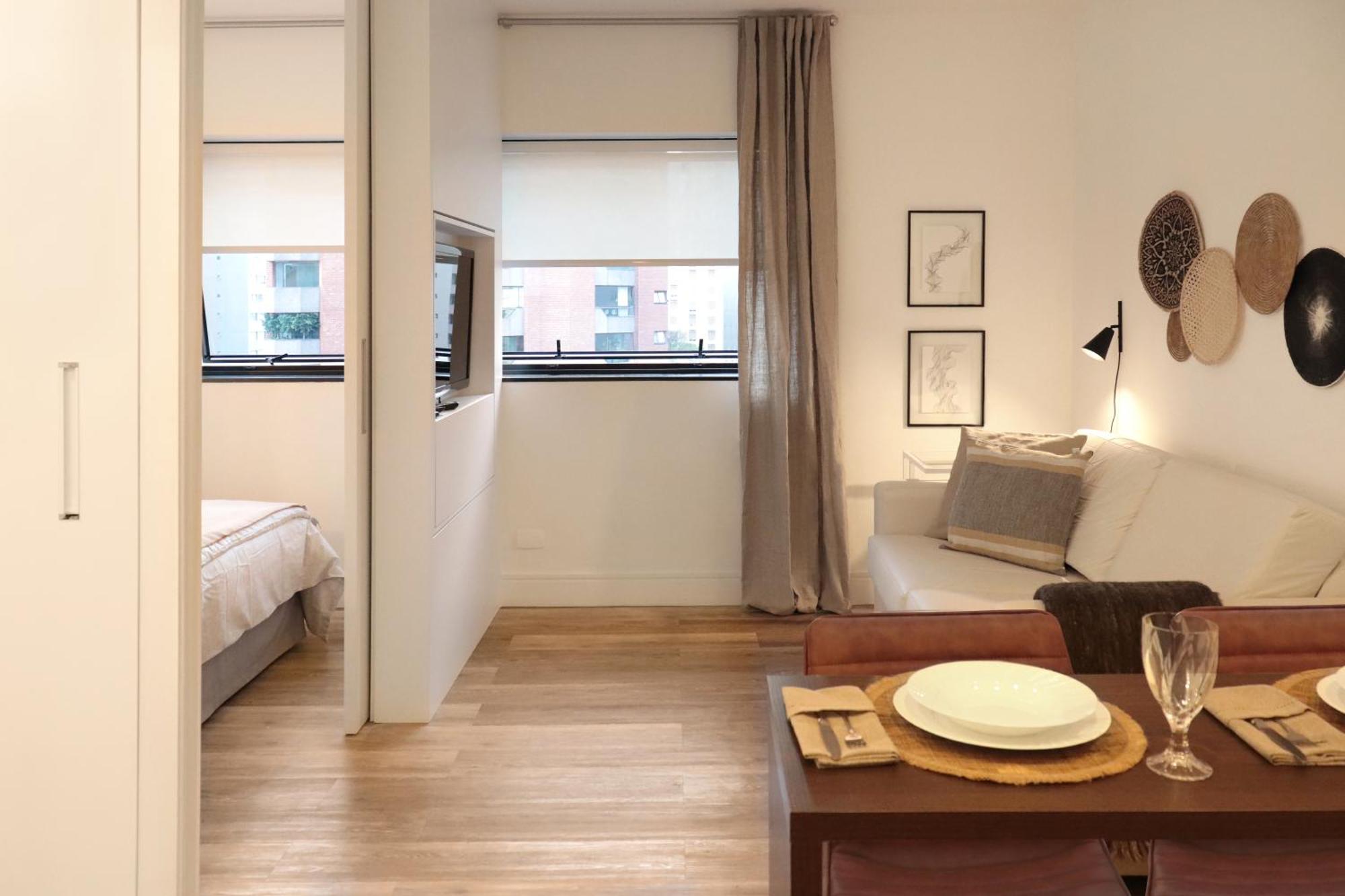 Jp Crauford Aparthotel *