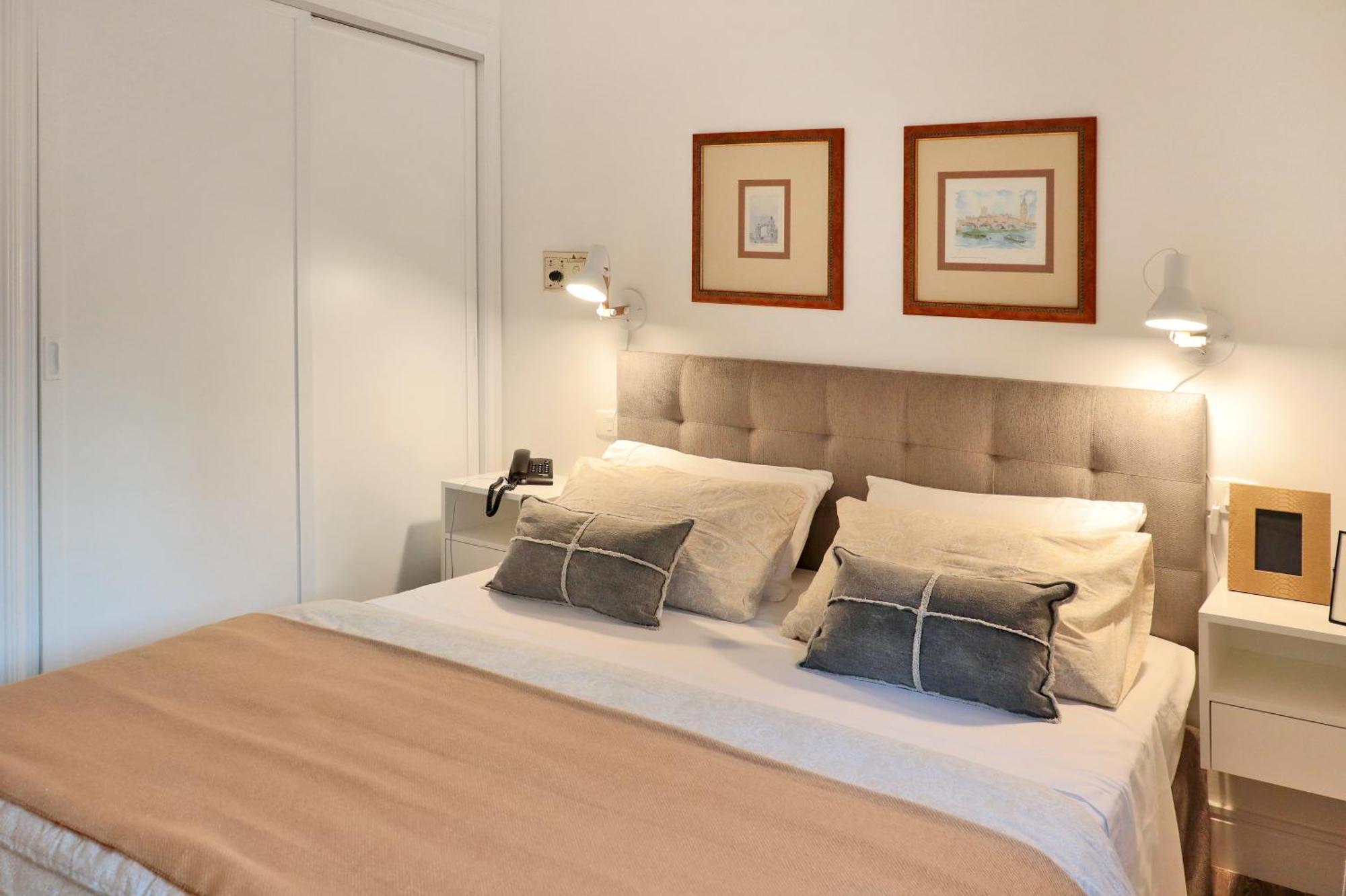 Aparthotel Jp Crauford *
