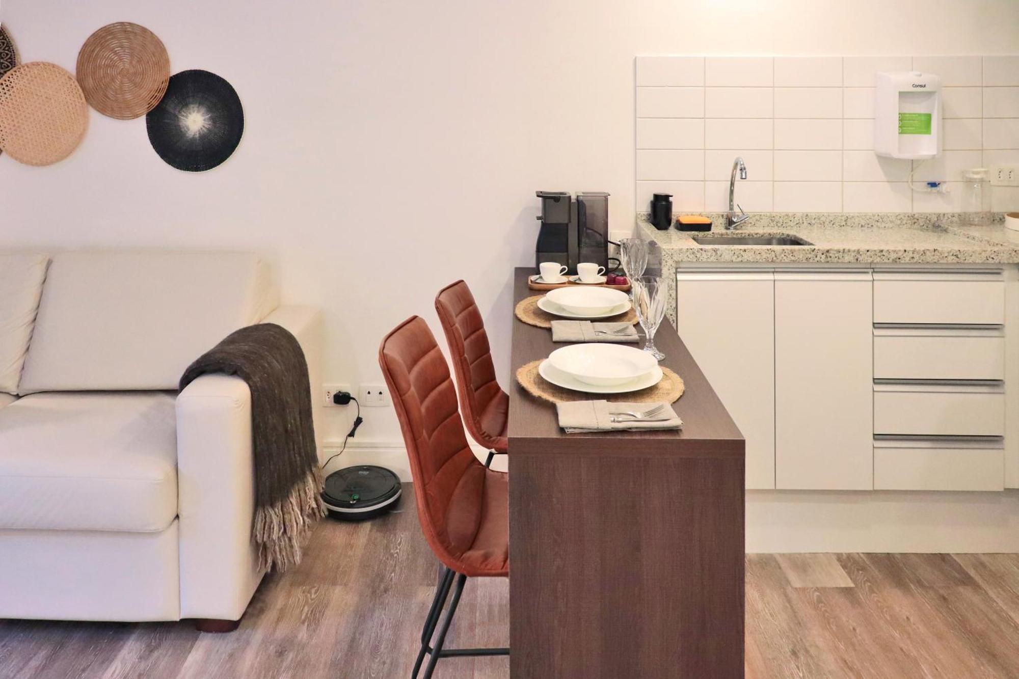 Aparthotel Jp Crauford São Paulo
