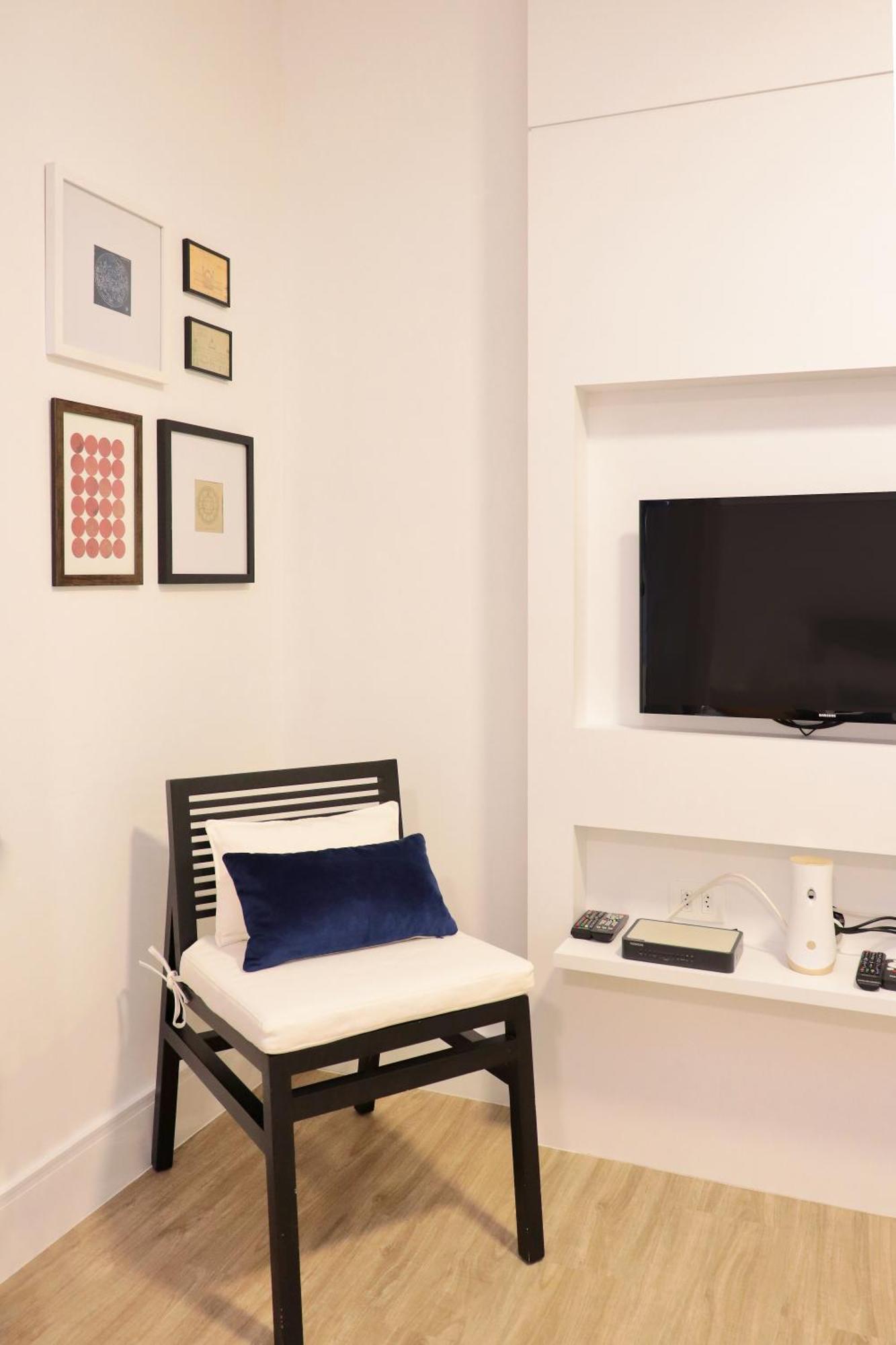 Jp Crauford Aparthotel São Paulo