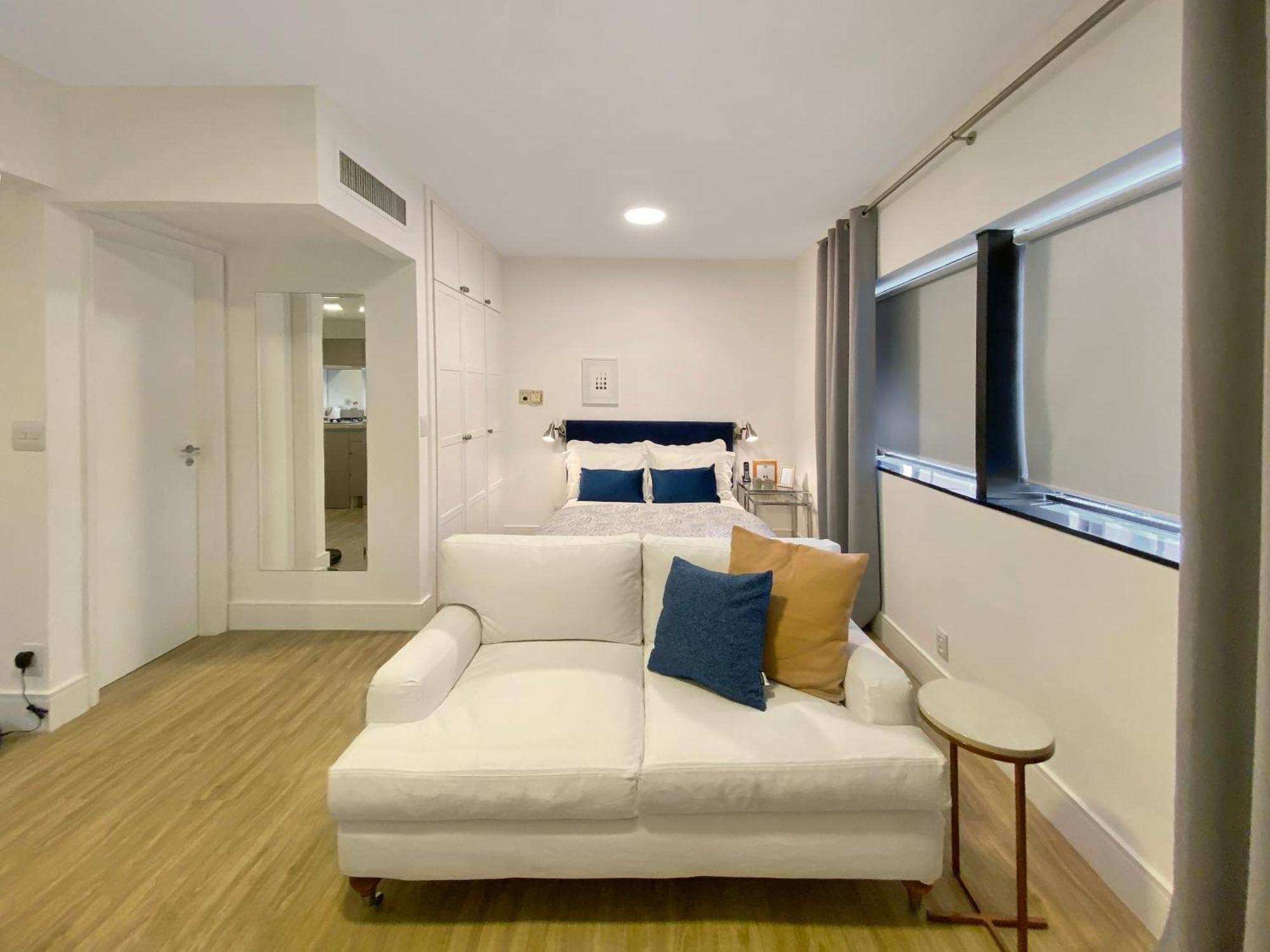 Jp Crauford Aparthotel