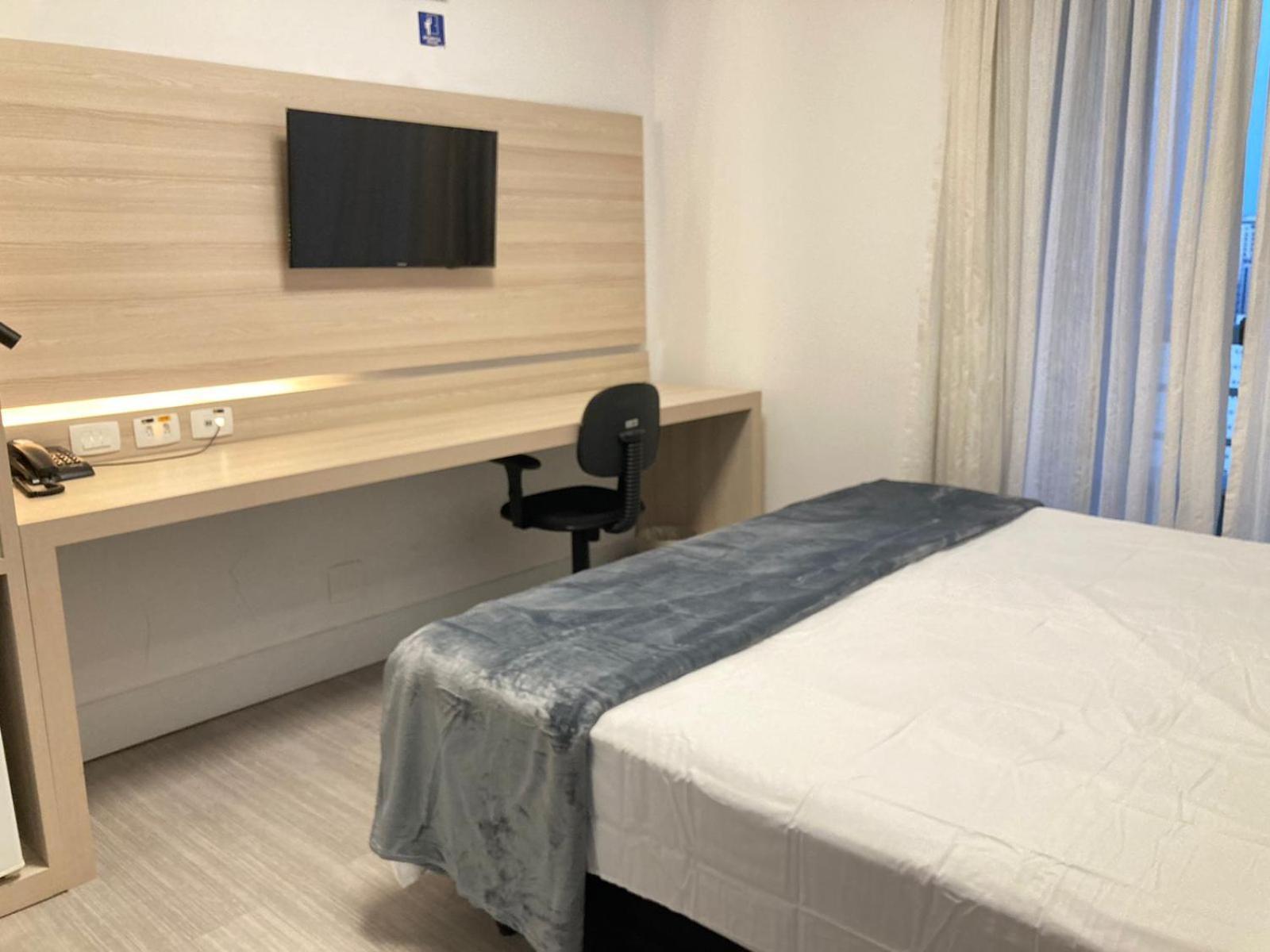 Flat Privativo Comfort Ibirapuera