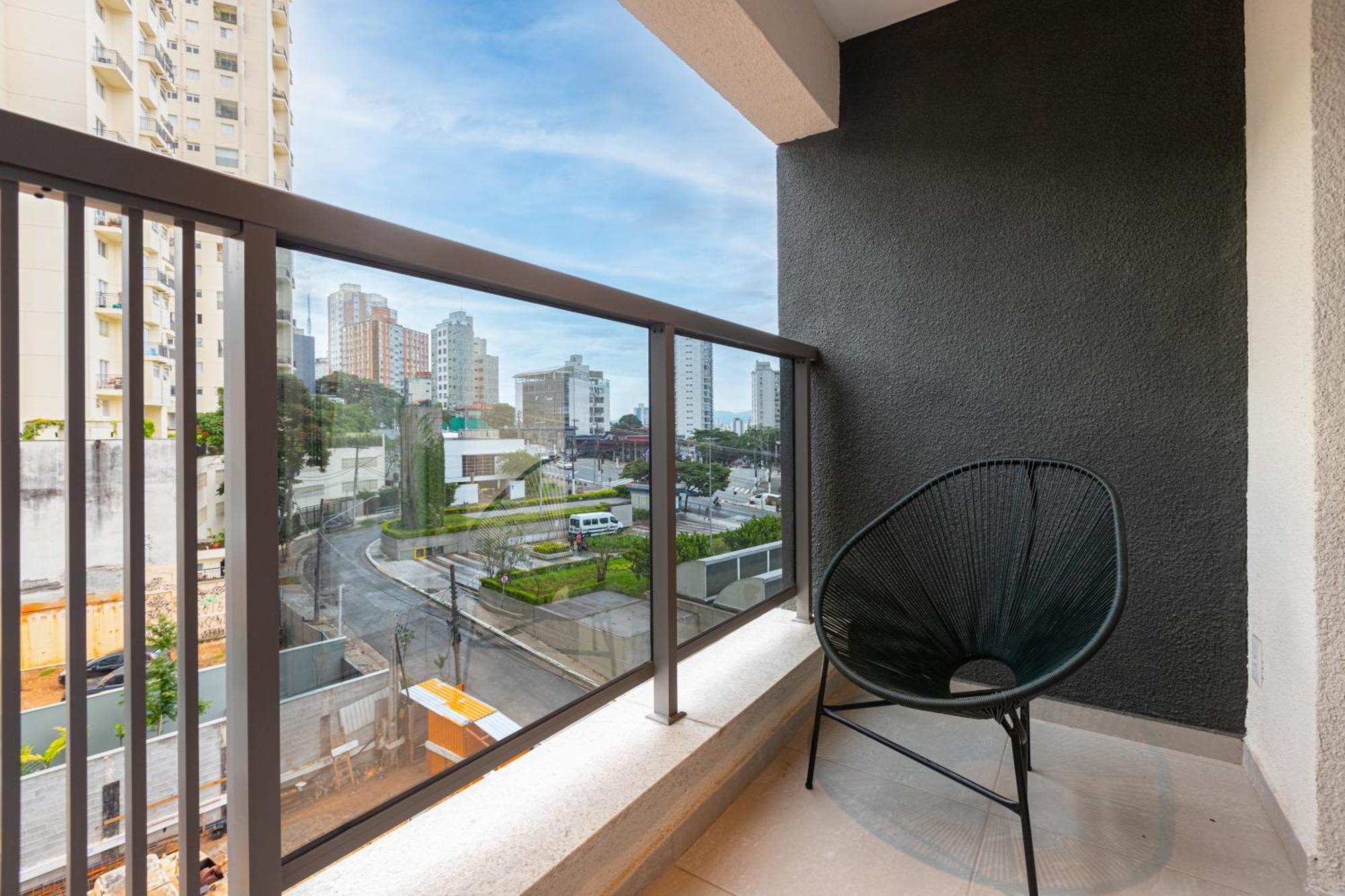 Apartment Bvm - Byway Metro Madalena - Anora Spaces Sao Paulo