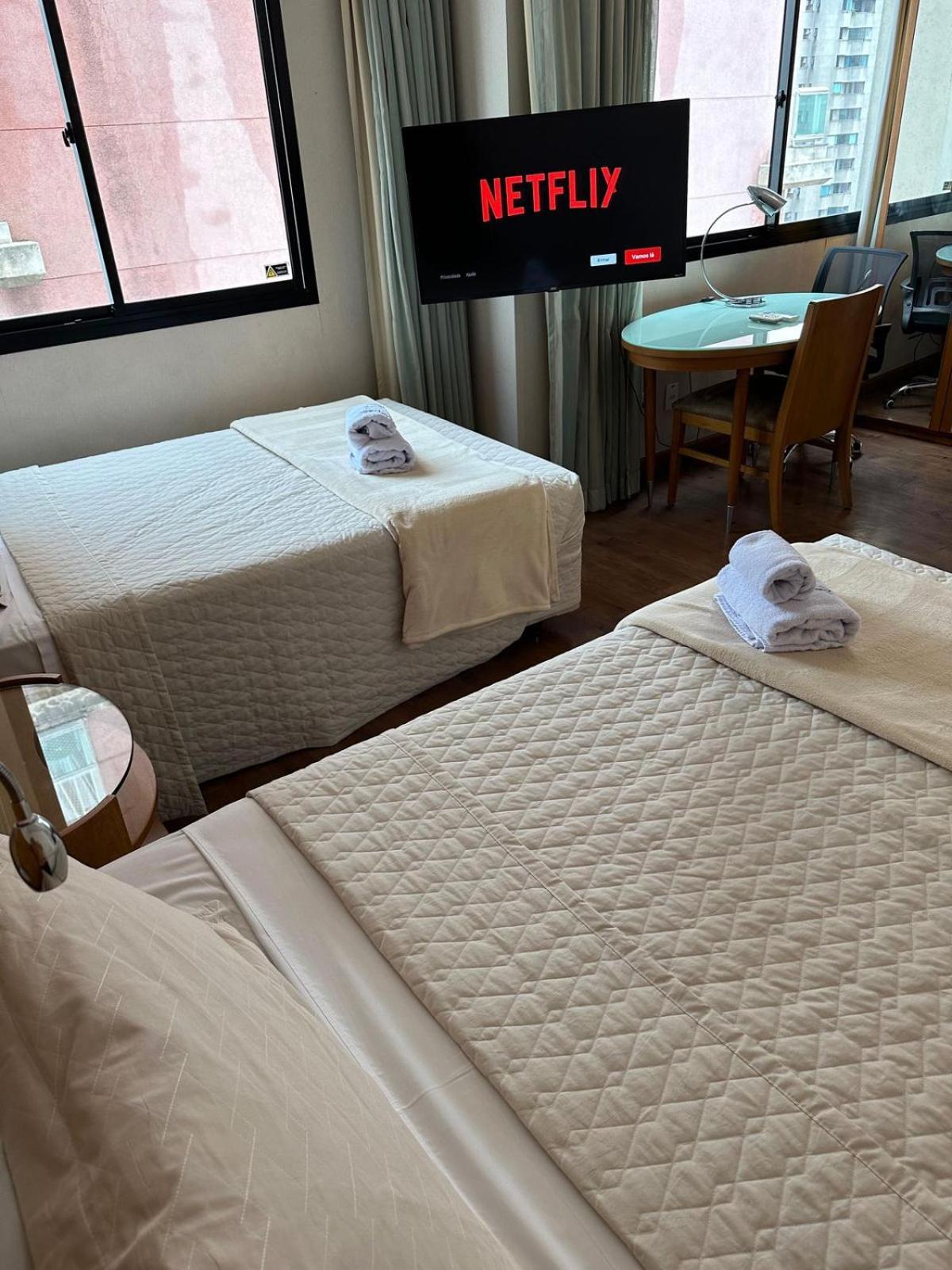 Aparthotel Studio Premium Slavieiro Moema *
