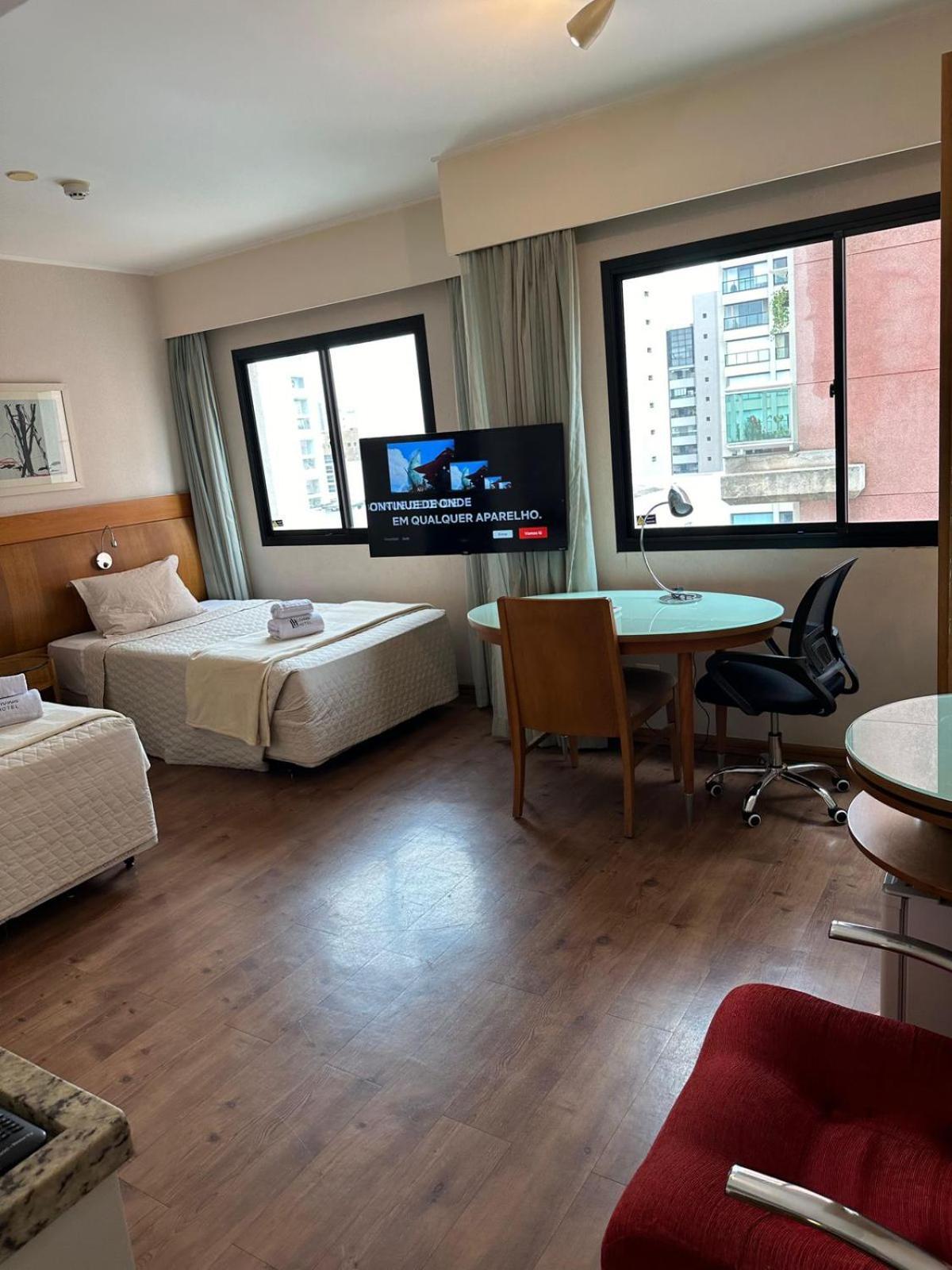 Studio Premium Slavieiro Moema Sao Paulo