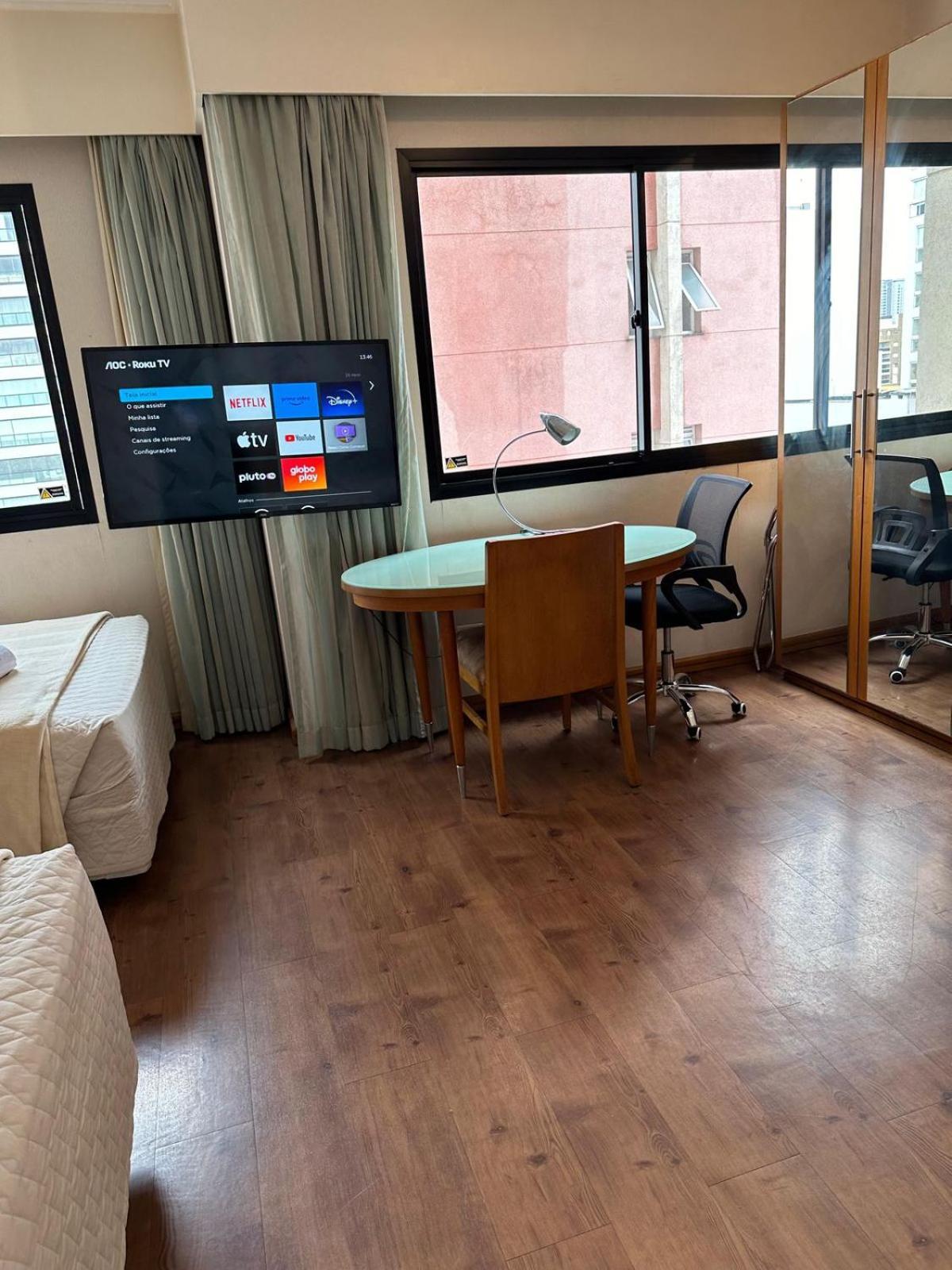 Studio Premium Slavieiro Moema Aparthotel *