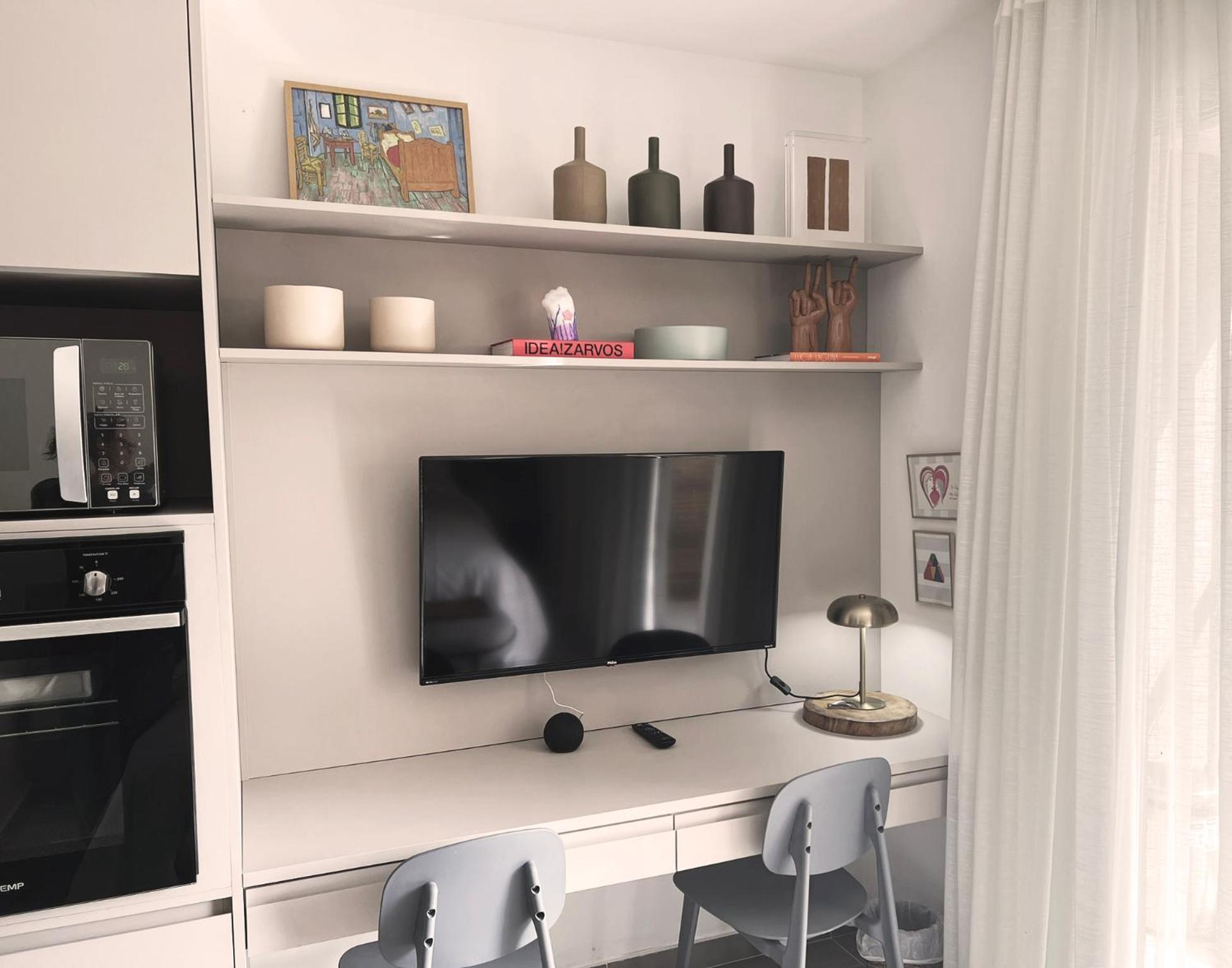 Apartment Loft Boutique Allianz Parque *