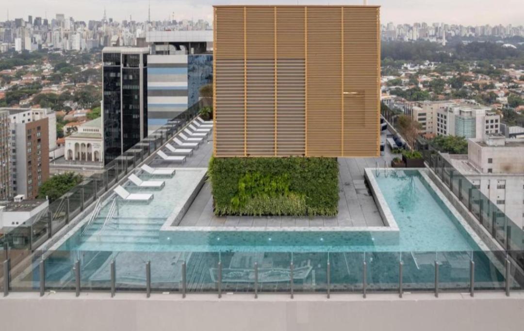 Premium Dsg - Itaim Bibi Daire Sao Paulo