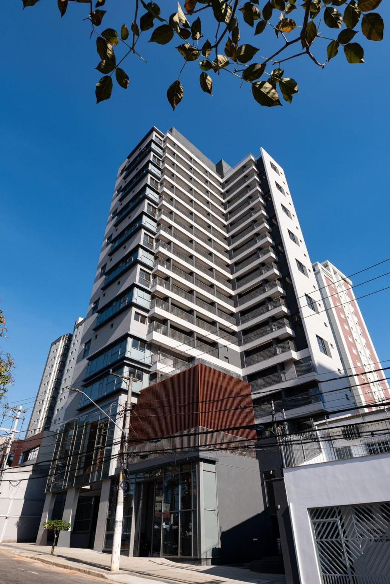 Lg1113 - Apto Novissimo E Moderno Na Vila Mariana * Sao Paulo