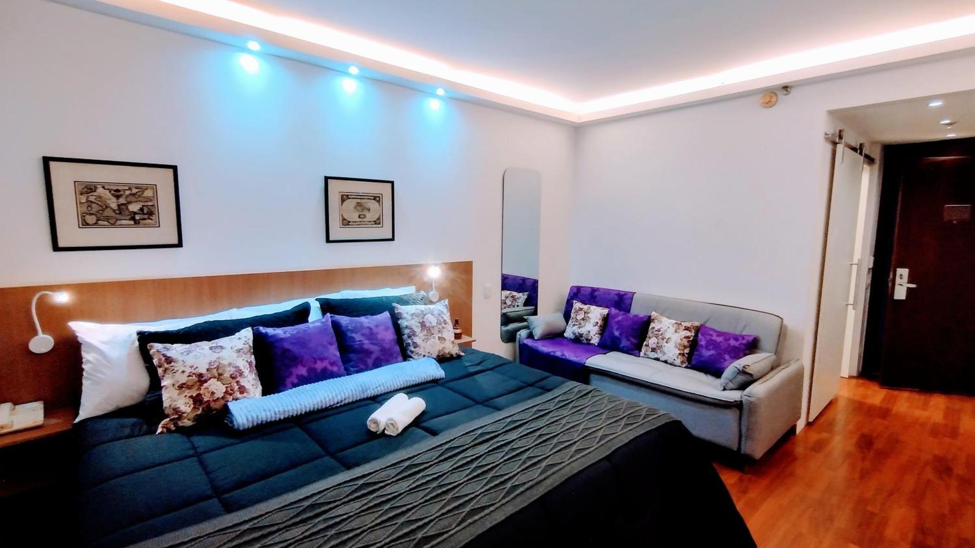 Otel Luxxor Sao Paulo