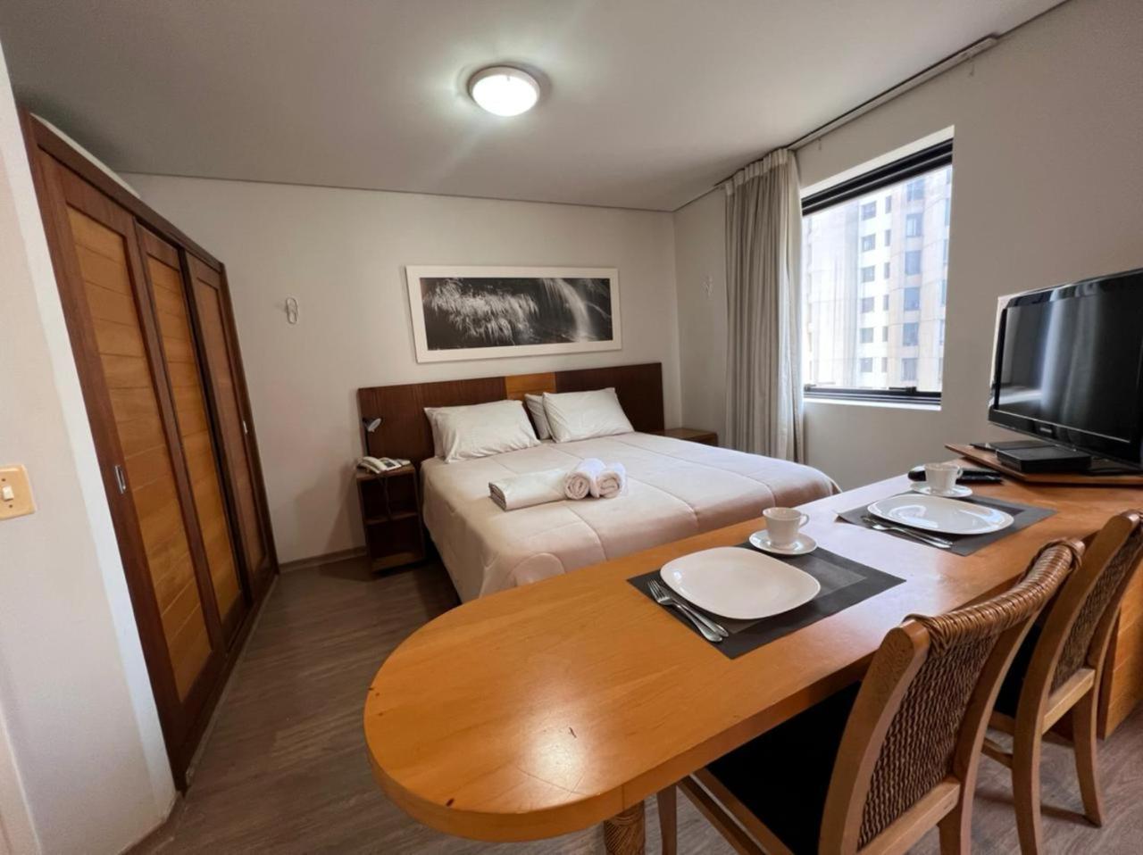 5 Estrelas Moema Times Square 1412 Hotel 5*
