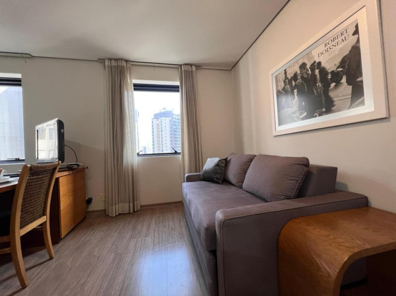 5 Estrelas Moema Times Square 1412 Hotel