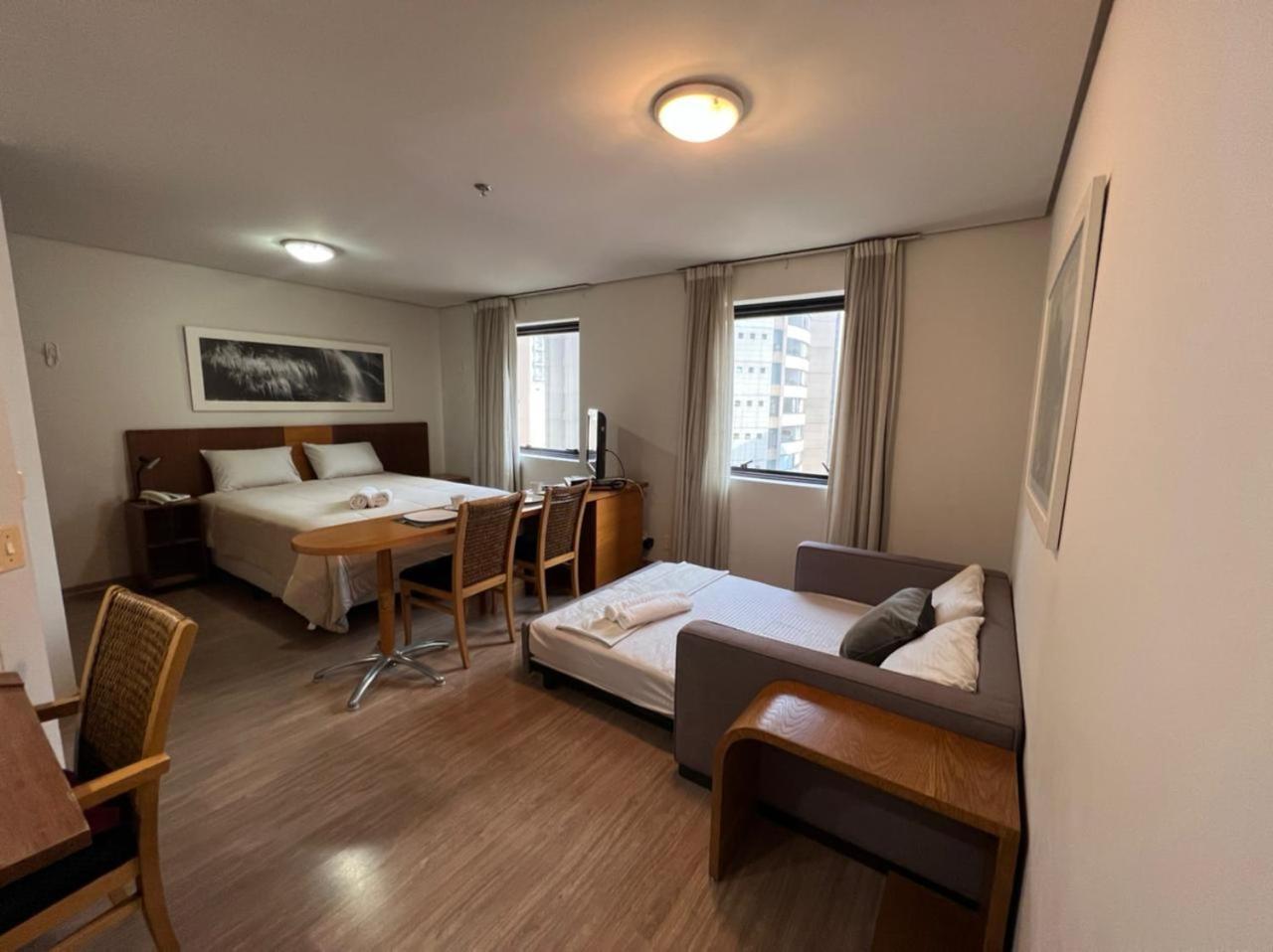 Hotel 5 Estrelas Moema Times Square 1412 5*