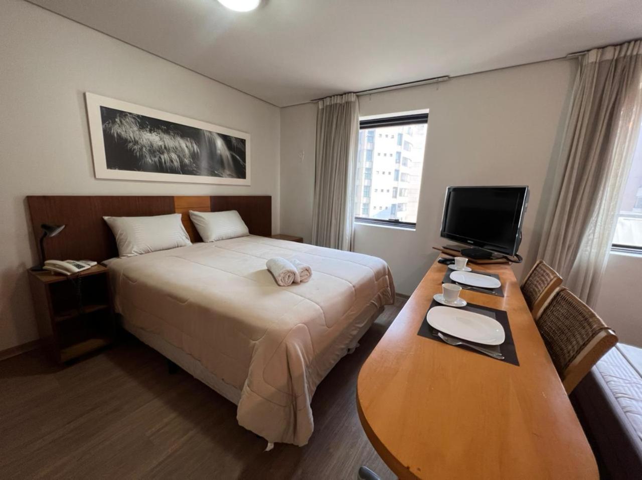 5 Estrelas Moema Times Square 1412 Hotel 5*
