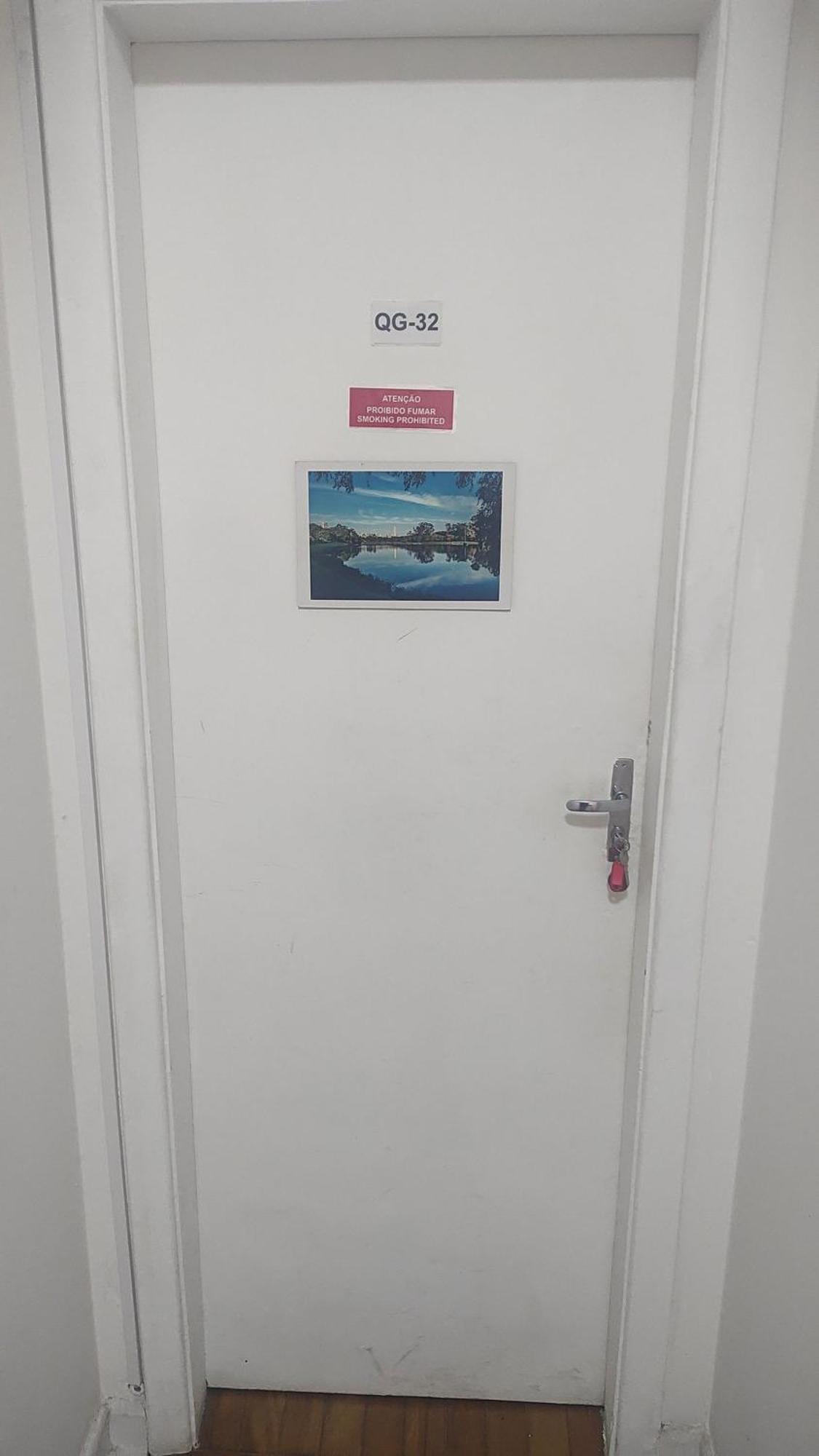 Quartos Prox A Av Paulista E Frei Caneca Ferienhaus