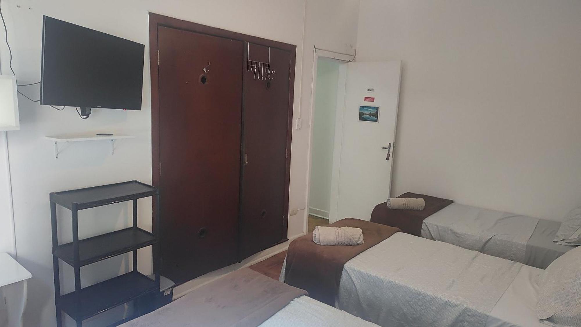 Quartos Prox A Av Paulista E Frei Caneca São Paulo