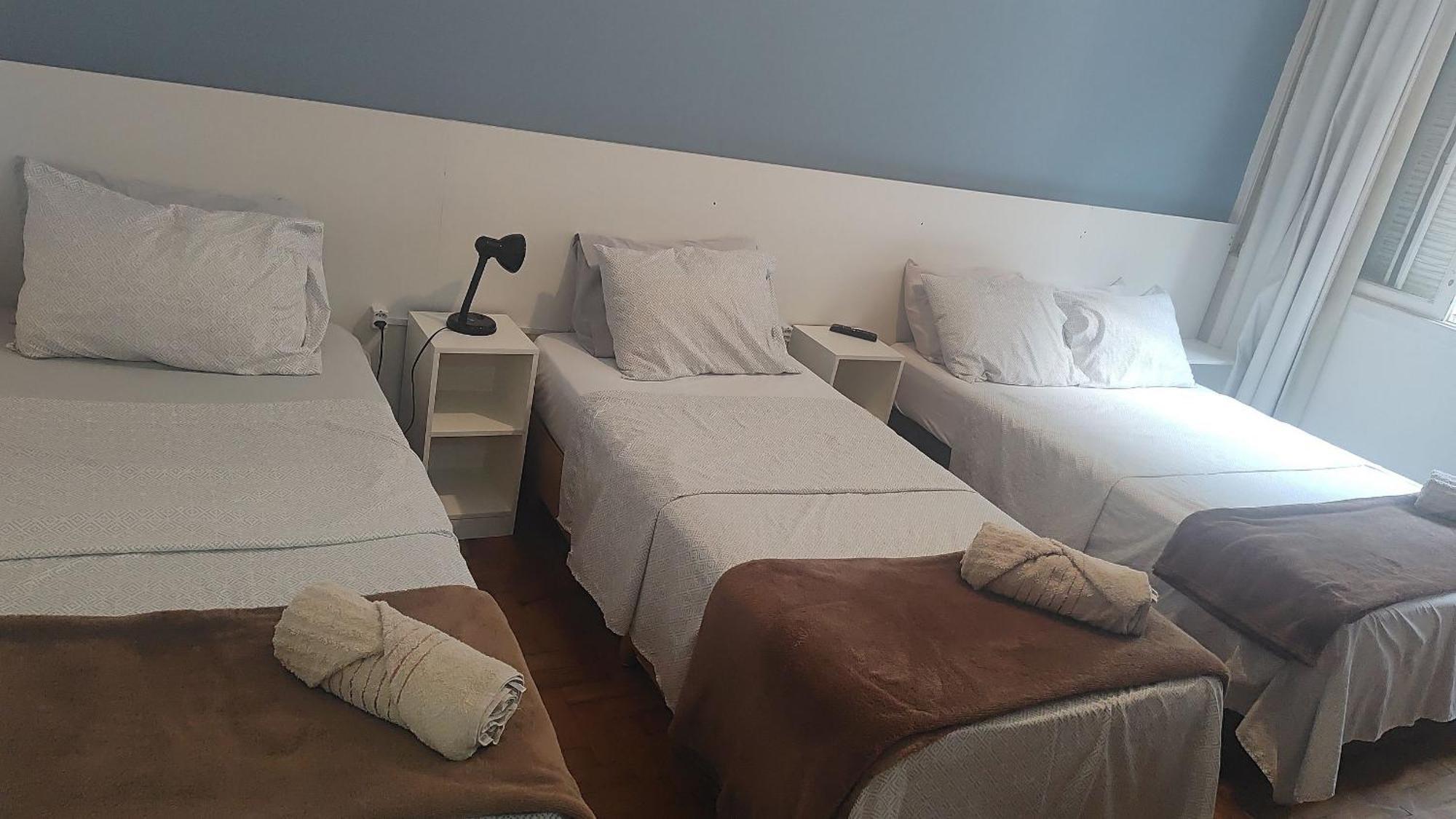 Ferienhaus Quartos Prox A Av Paulista E Frei Caneca *