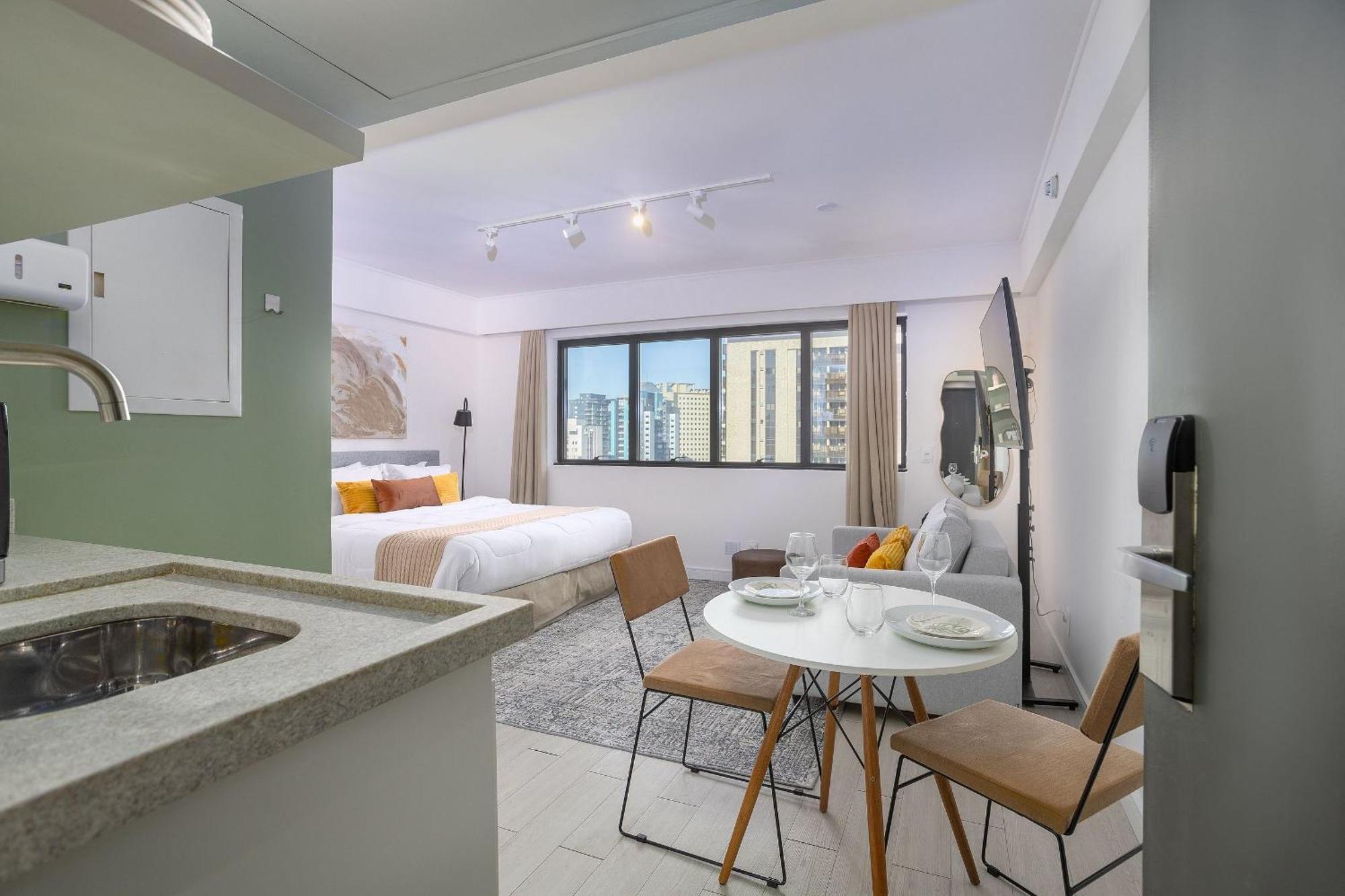 Apartment Ibirapuera By Conviva *