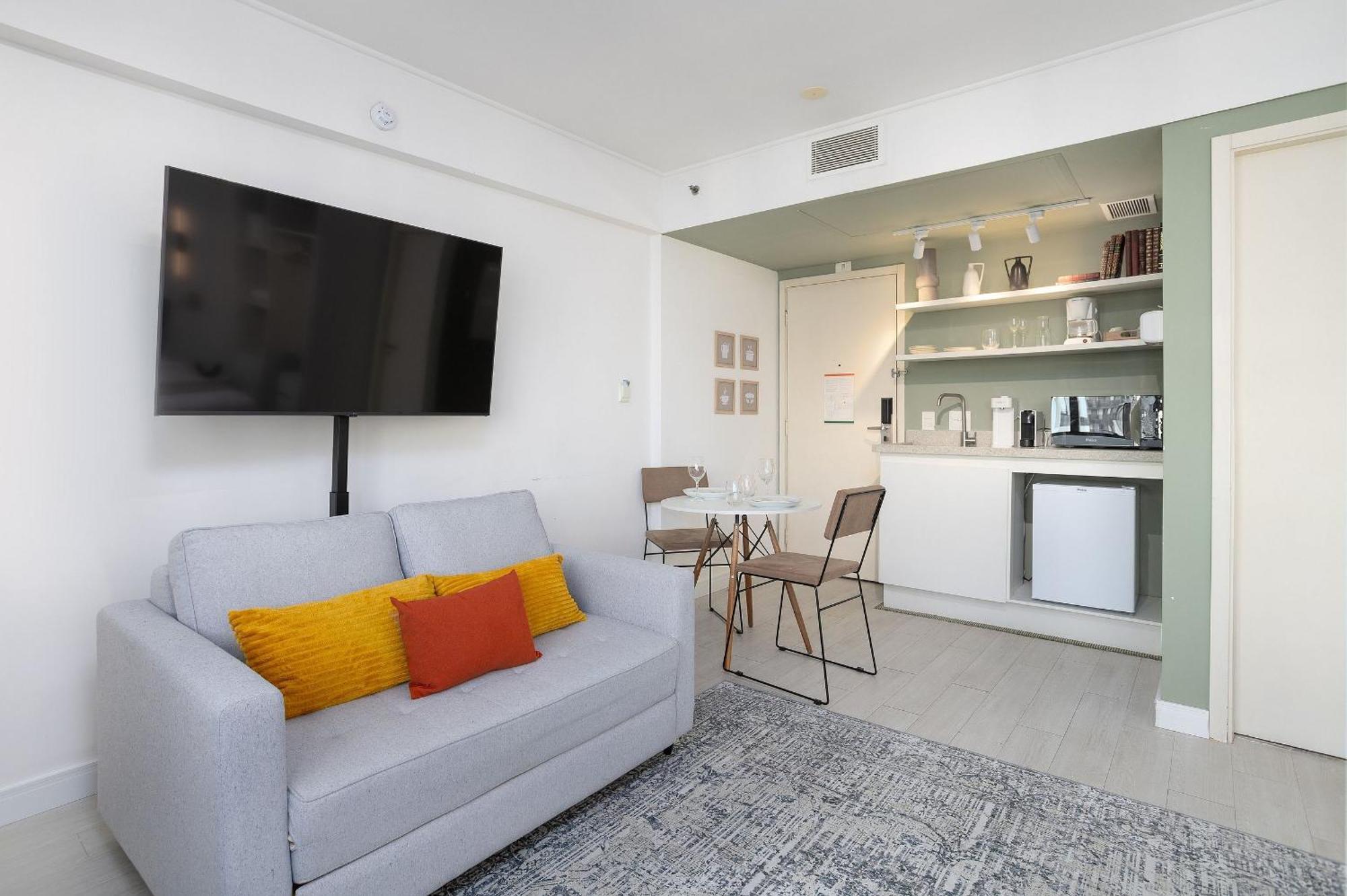 Ibirapuera By Conviva Apartment Sao Paulo