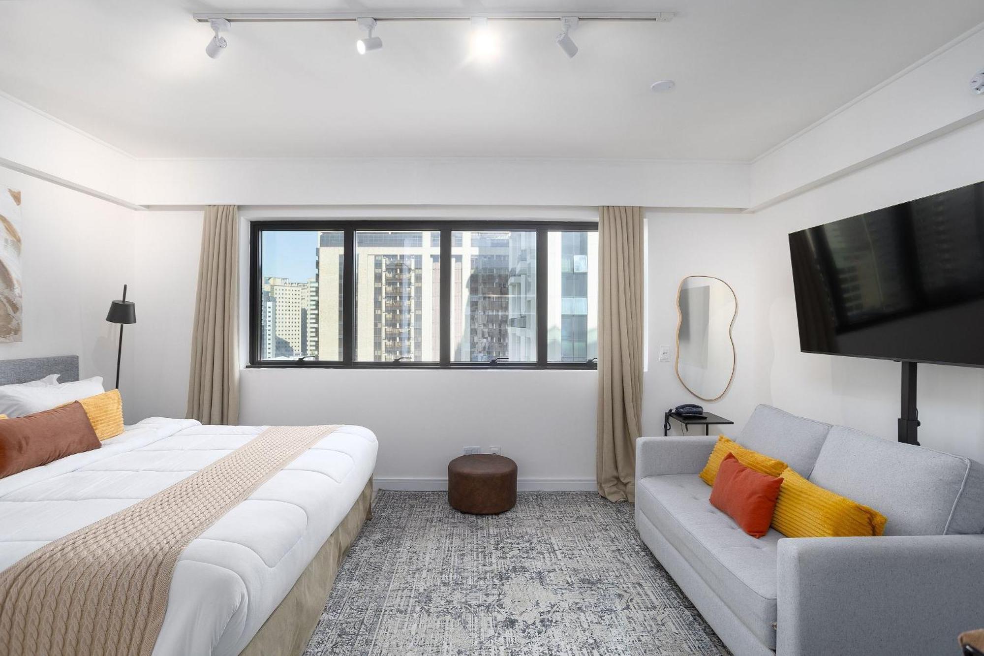 Ibirapuera By Conviva Apartment