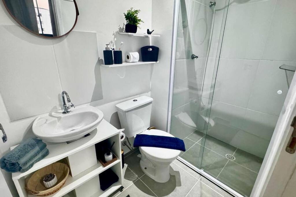 Apartment 702 - Rentaqui Na Liberdade