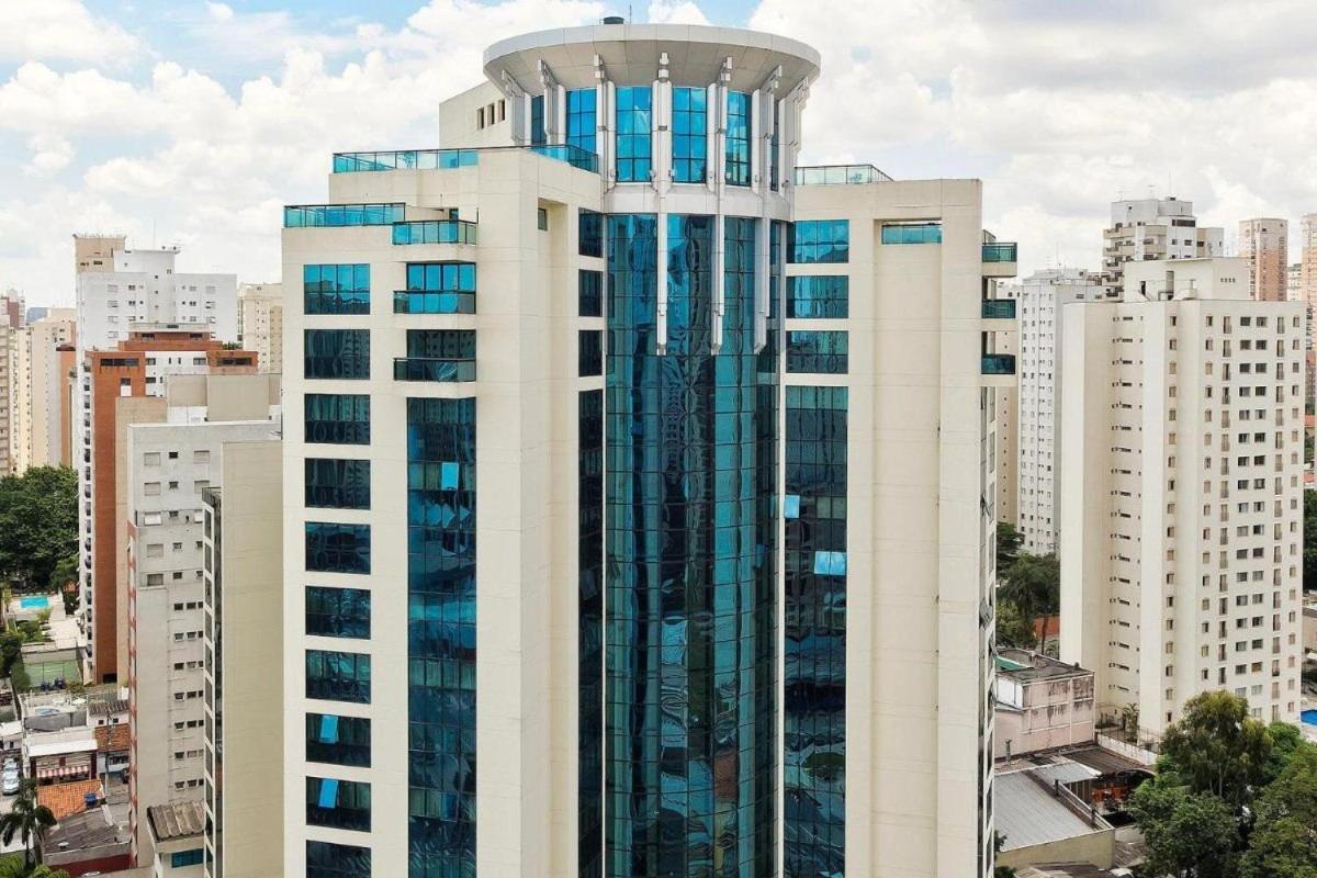 Ibirapuera By Conviva Apartment *