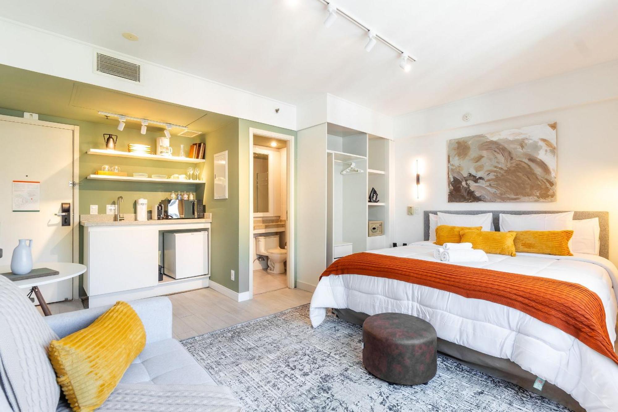 Ibirapuera By Conviva Apartment *