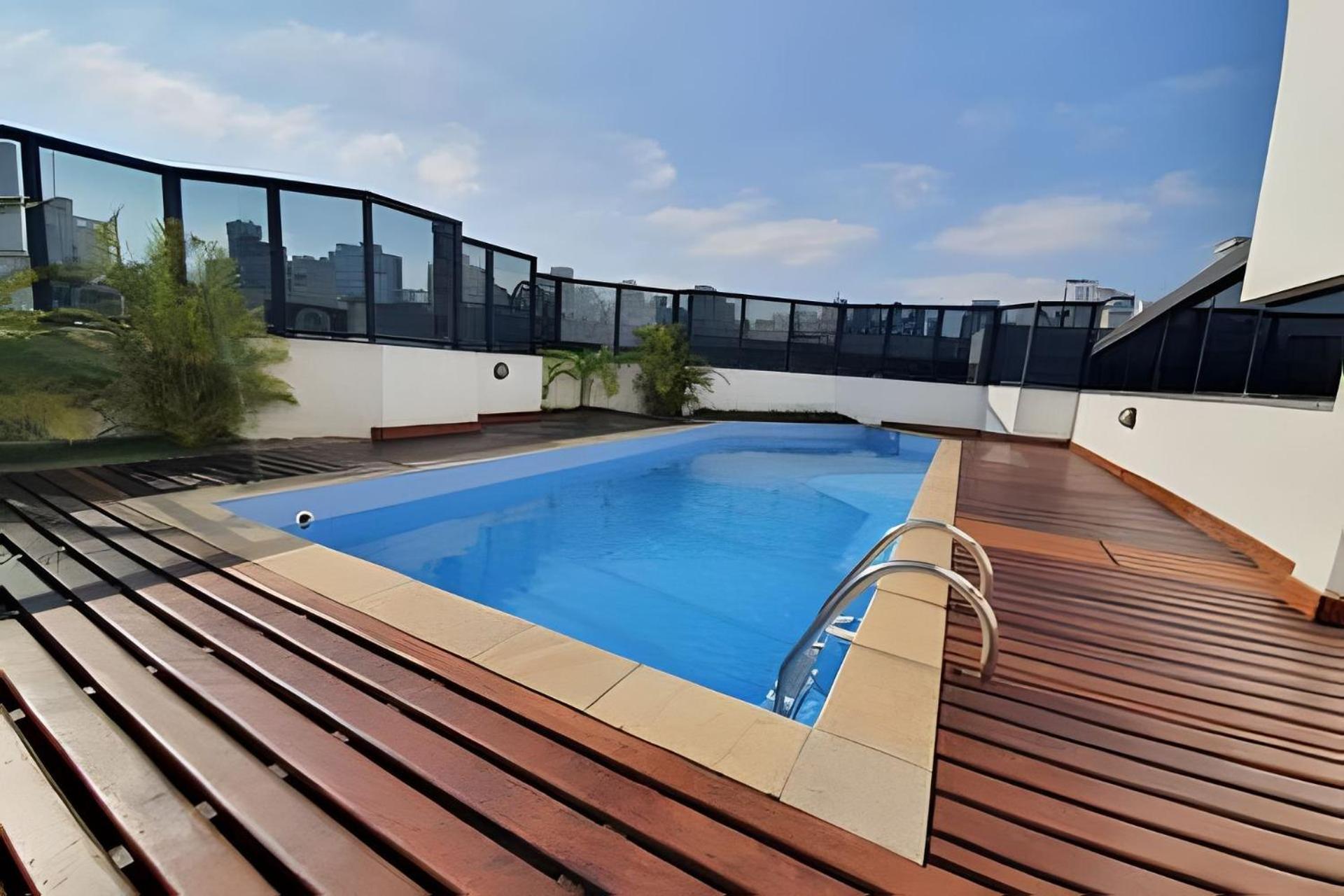 Flat Boutique, Coracao Do Jardins Ao Lado Shopping By Urooms Căn hộ *