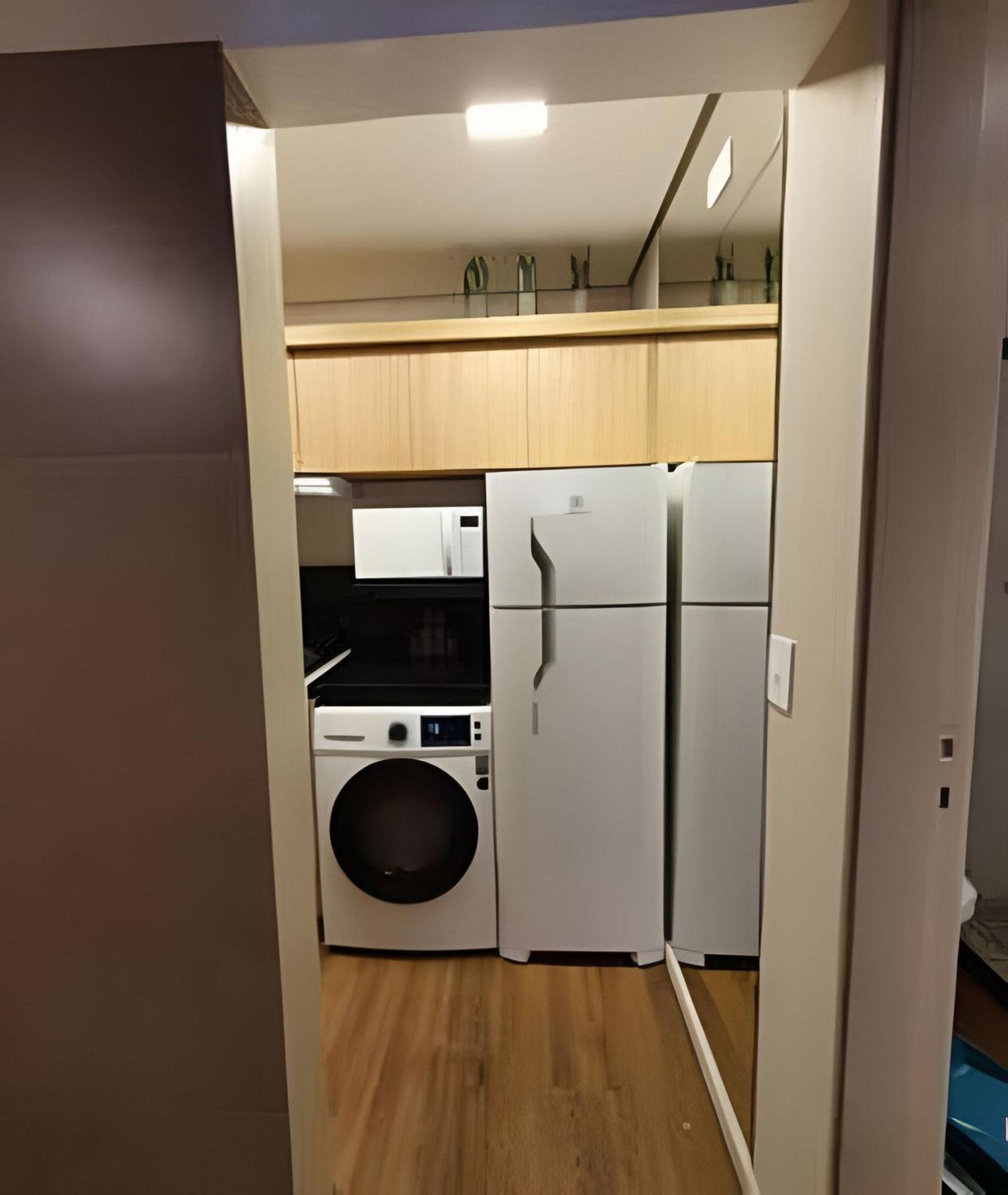 Căn hộ Flat Boutique, Coracao Do Jardins Ao Lado Shopping By Urooms