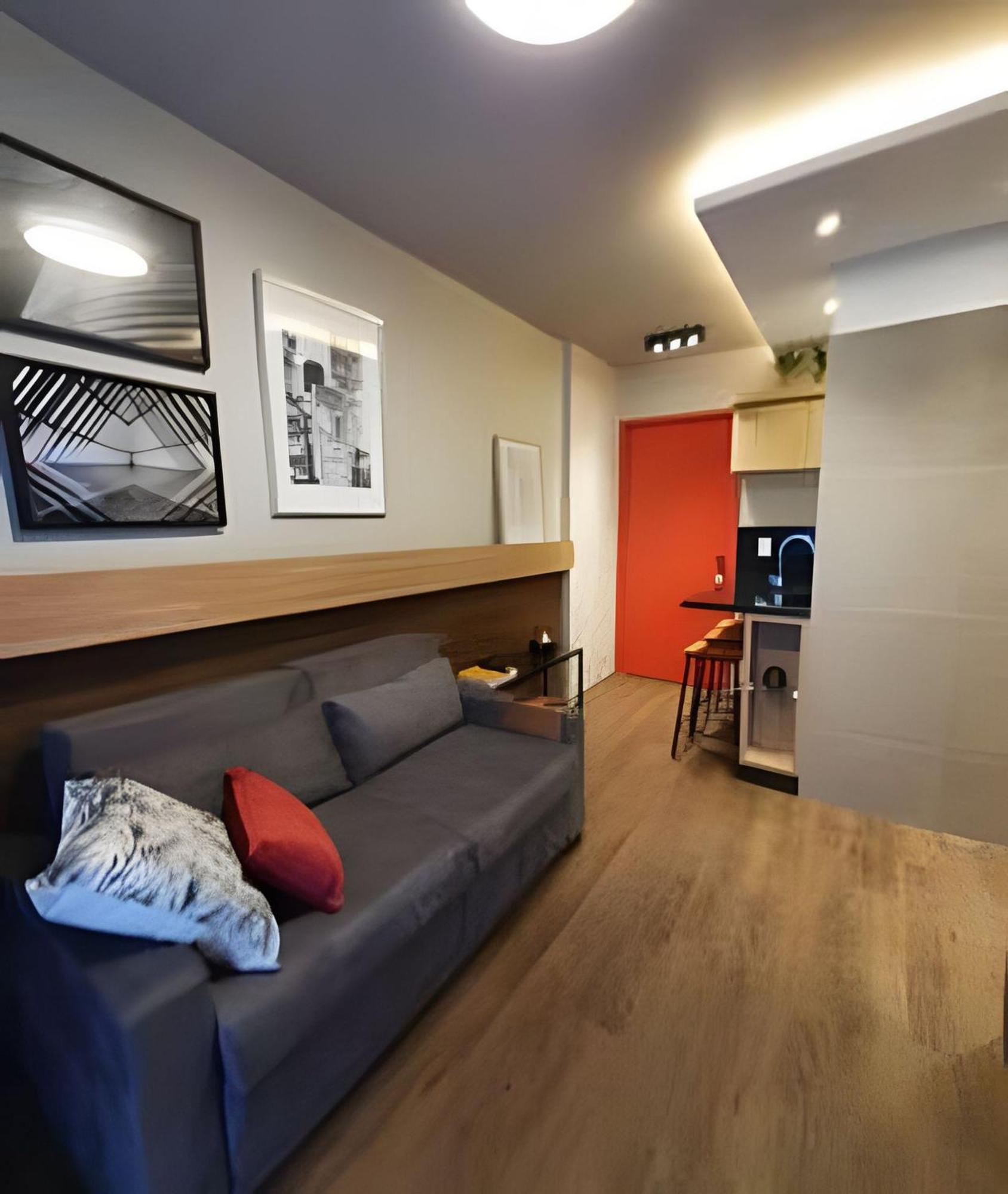Flat Boutique, Coracao Do Jardins Ao Lado Shopping By Urooms *